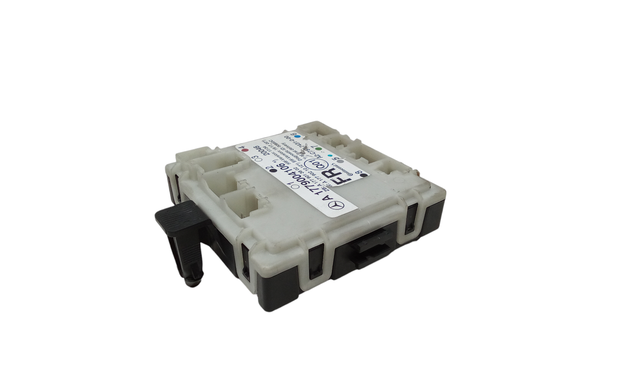 Centralina porta DX passeggero per Mercedes Classe A Serie (w177) (18>) (2018 - In produzione)