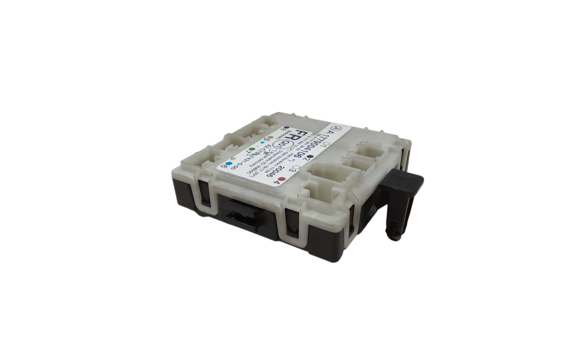 Centralina porta DX passeggero per Mercedes Classe A Serie (w177) (18>) (2018 - In produzione)