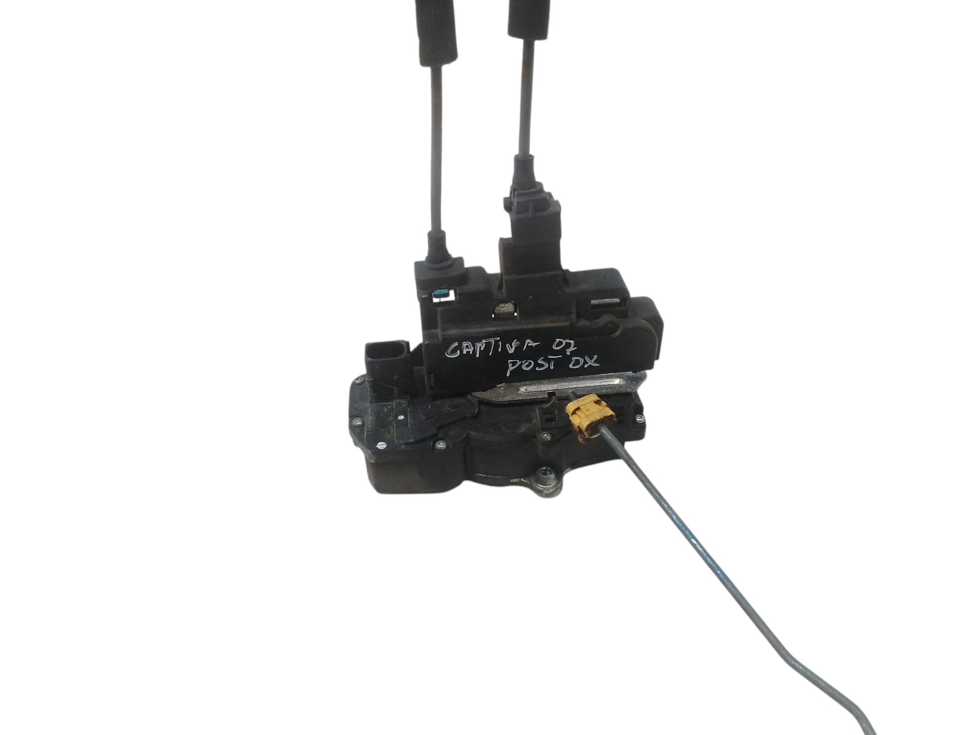 Serratura Posteriore Sinistra per Chevrolet Captiva 1 Serie (2006 - In produzione)