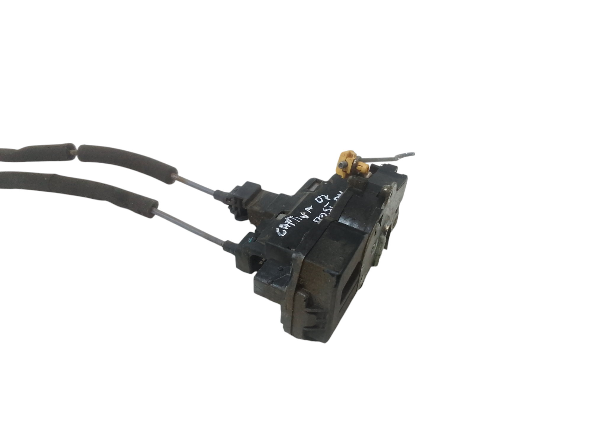 Serratura Posteriore Sinistra per Chevrolet Captiva 1 Serie (2006 - In produzione)