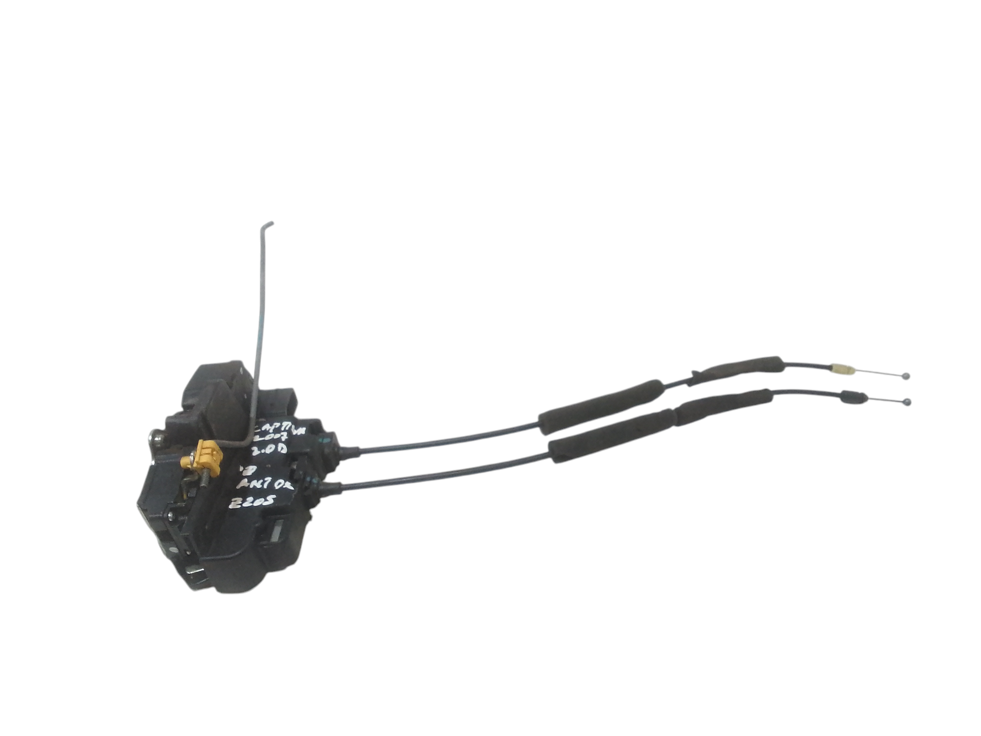 Serratura Anteriore Destra per Chevrolet Captiva 1 Serie (2006 - In produzione)