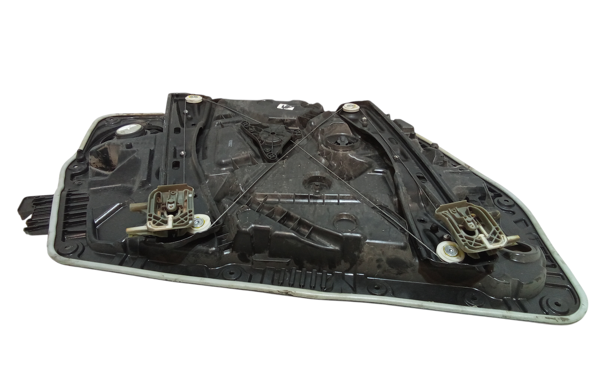 Cremagliera anteriore destra passeggero per Mercedes Classe A Serie (w177) (18>) (2018 - In produzione)