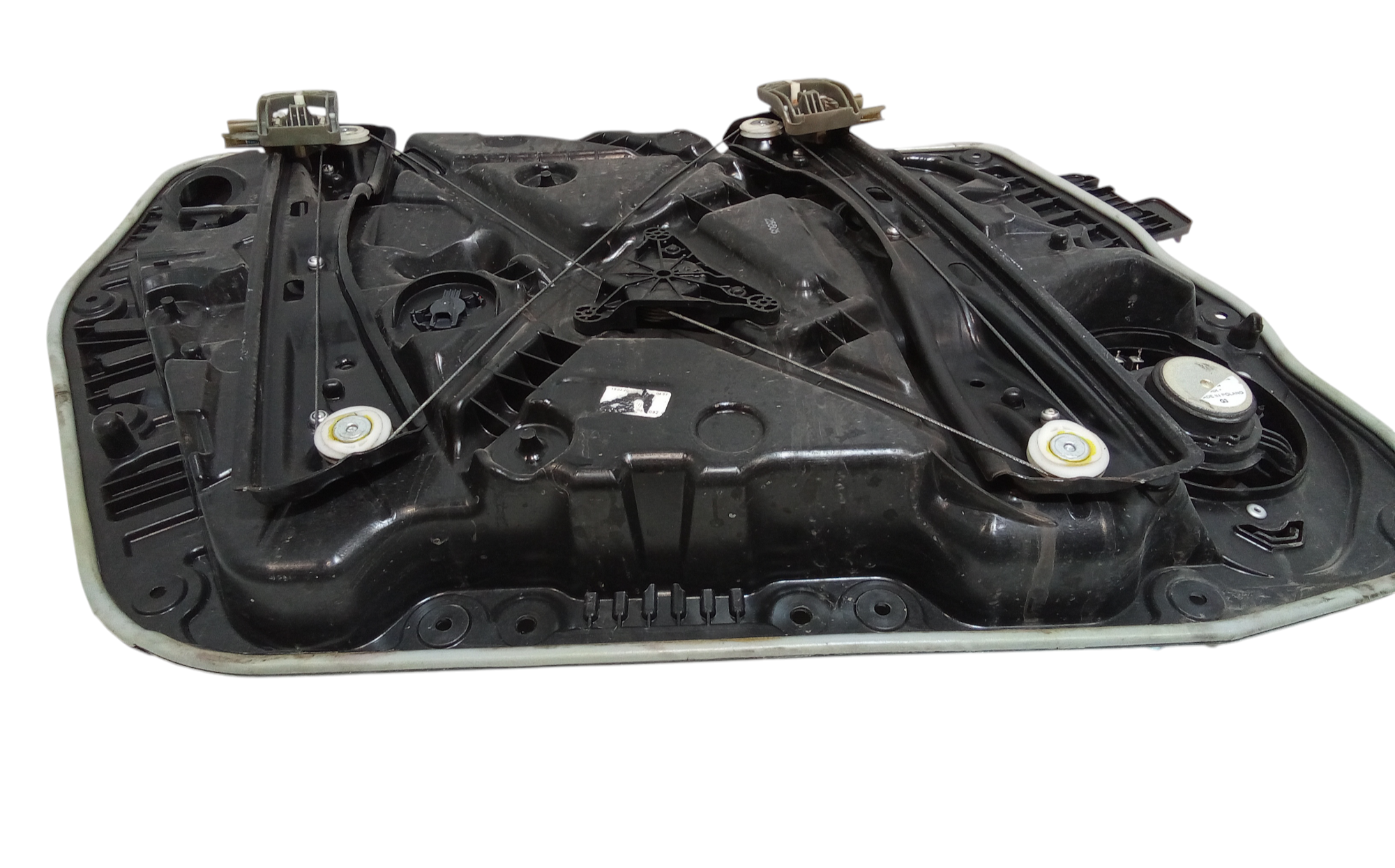 Cremagliera anteriore destra passeggero per Mercedes Classe A Serie (w177) (18>) (2018 - In produzione)