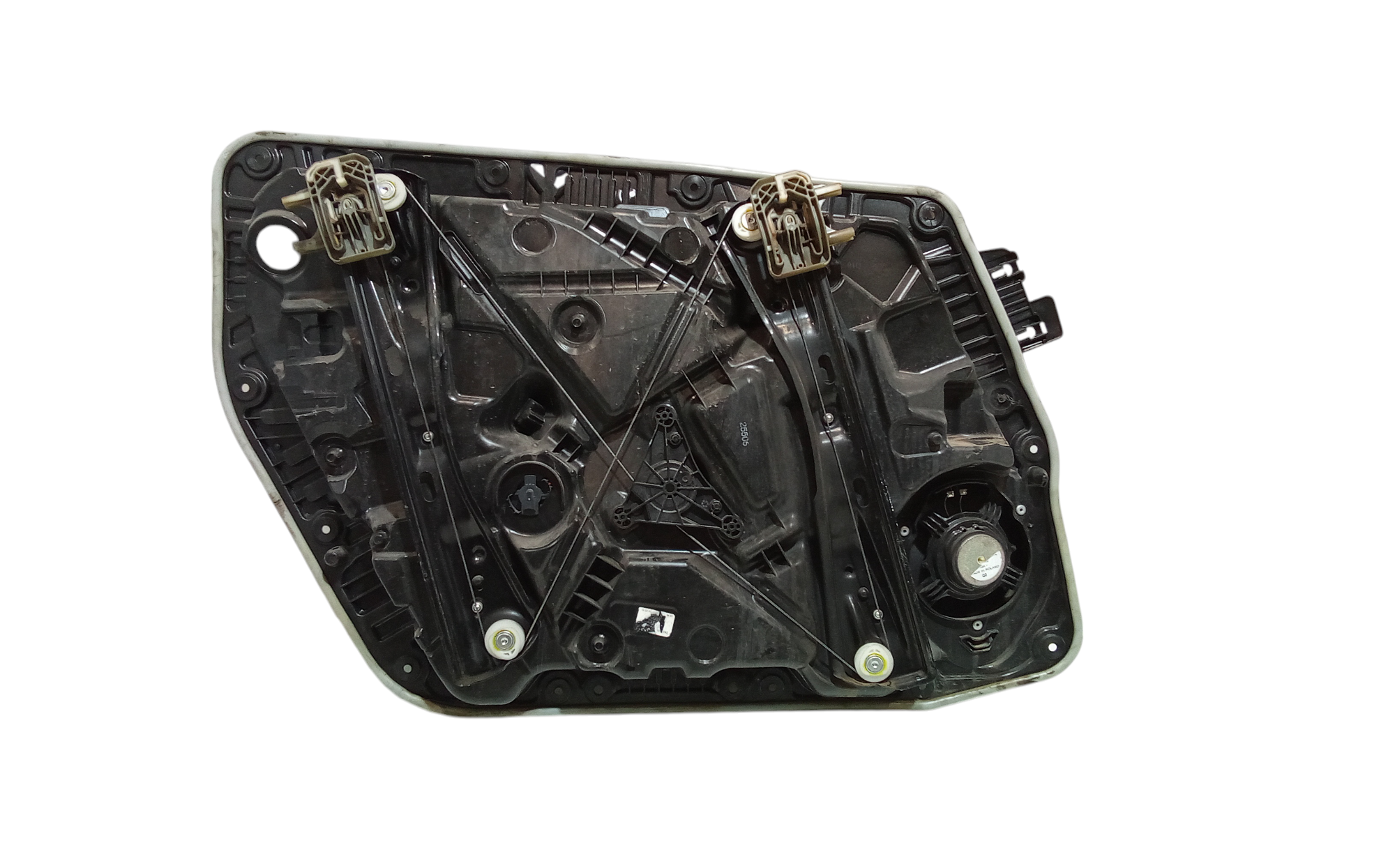 Cremagliera anteriore destra passeggero per Mercedes Classe A Serie (w177) (18>) (2018 - In produzione)