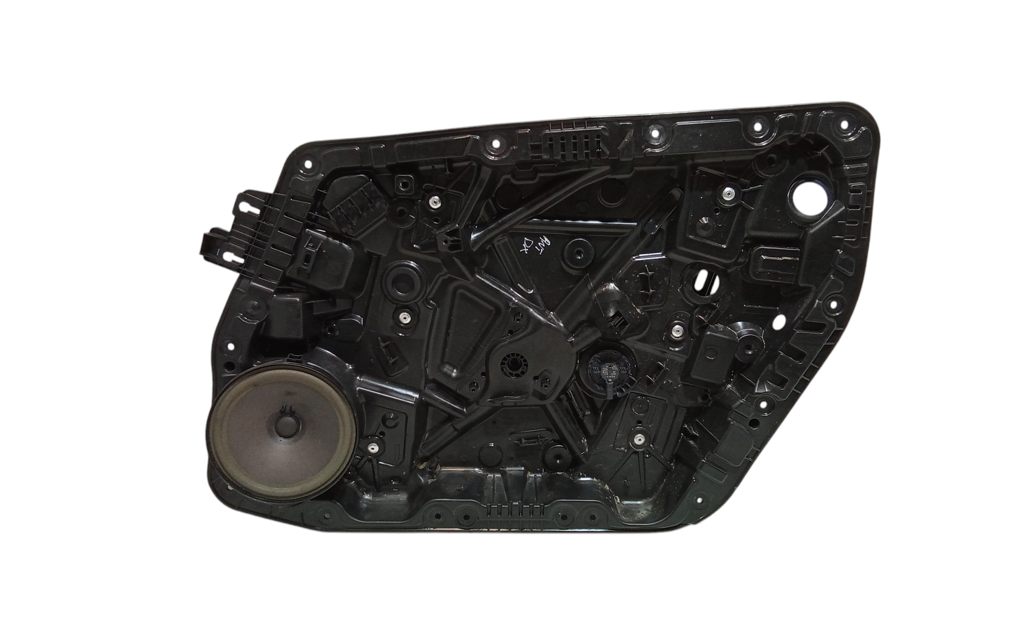 Cremagliera anteriore destra passeggero per Mercedes Classe A Serie (w177) (18>) (2018 - In produzione)