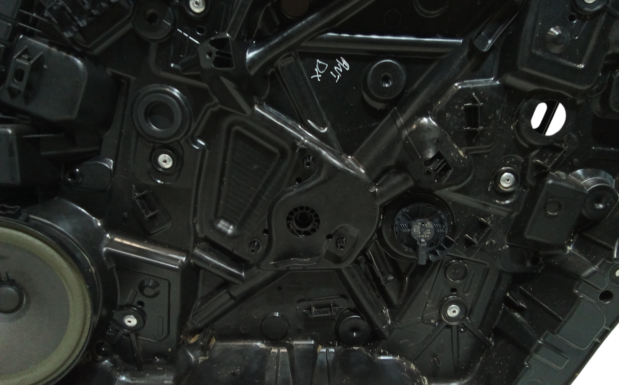 Cremagliera anteriore destra passeggero per Mercedes Classe A Serie (w177) (18>) (2018 - In produzione)