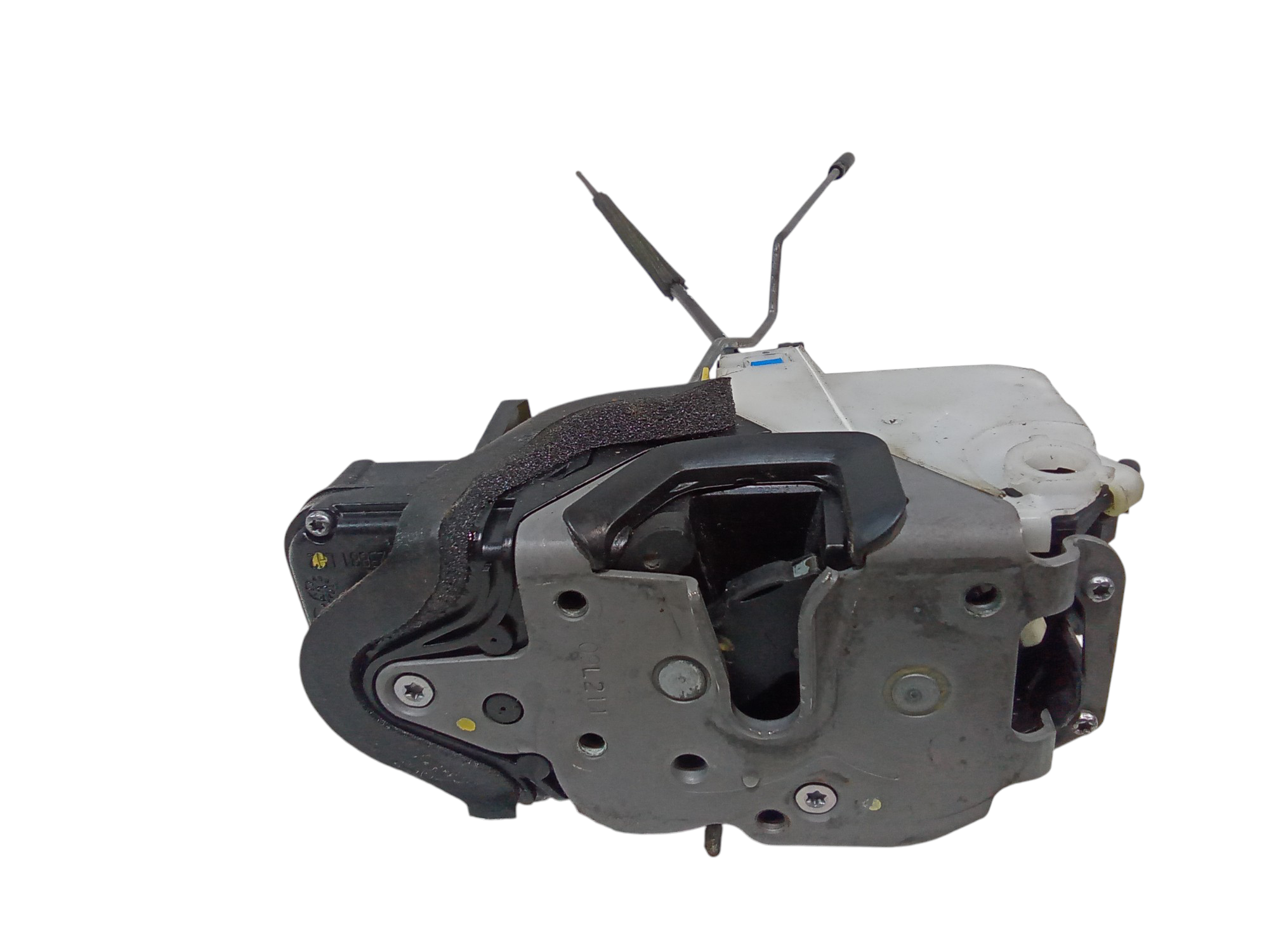 Serratura Anteriore Sinistra per Opel Astra J (2009 - In produzione)