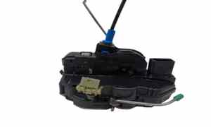 Serratura Anteriore Sinistra per Opel Astra J (2009 - In produzione)