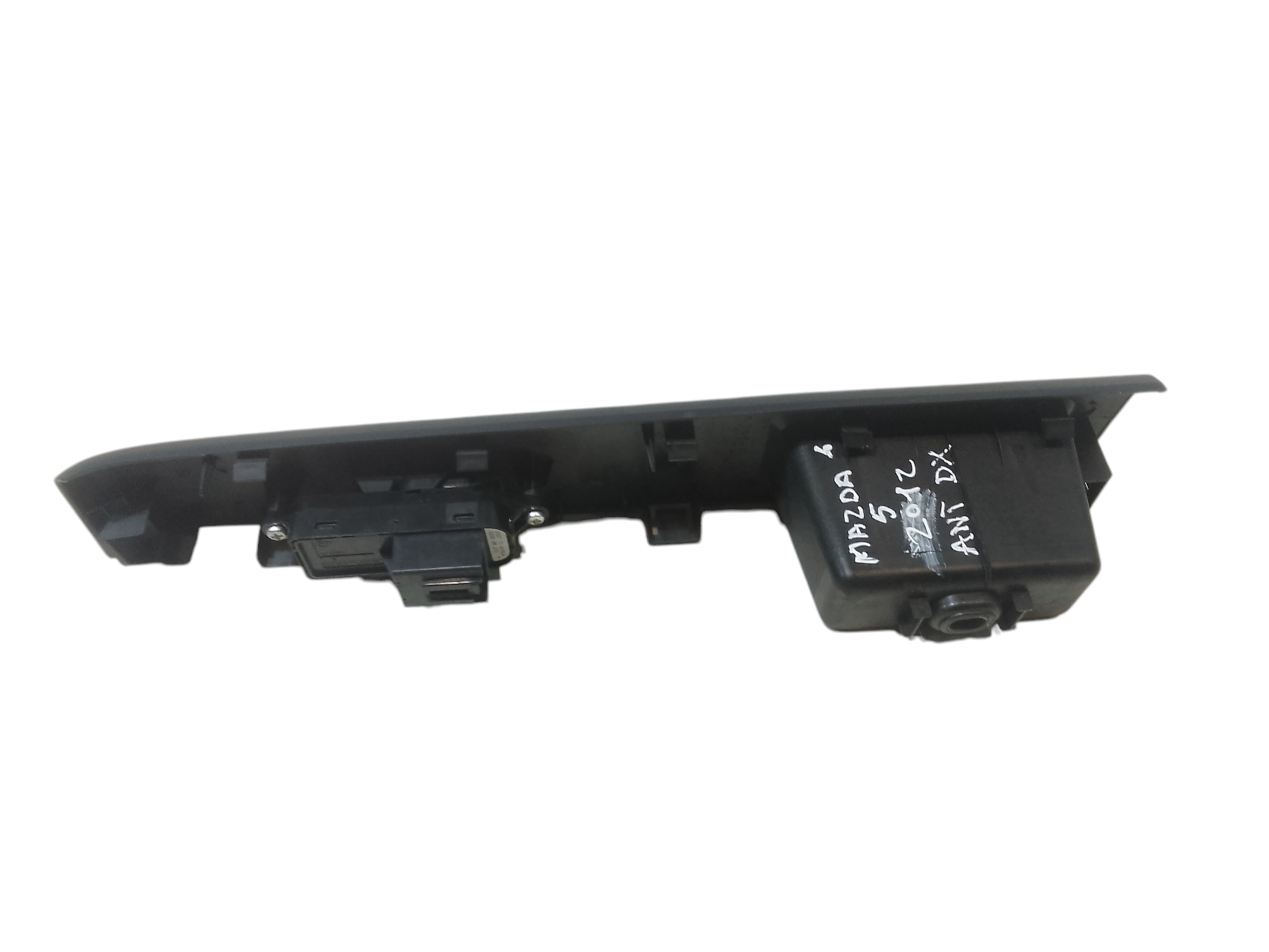 Pulsantiera Anteriore Destra Passeggero per Mazda 5 Berlina (2005 - In produzione)