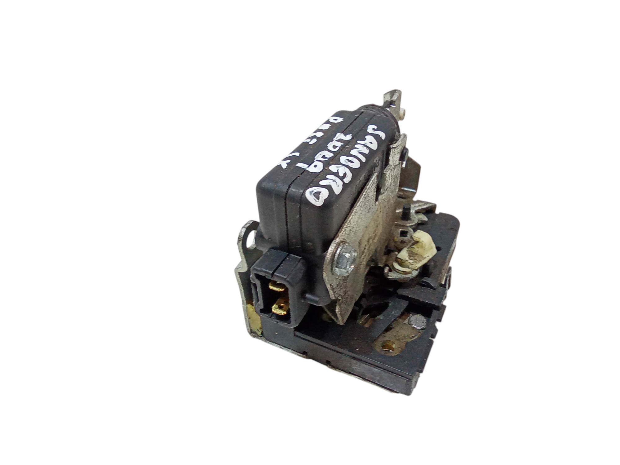 Serratura Posteriore Sinistra per Dacia Sandero 1 Serie (2008 - 2012)