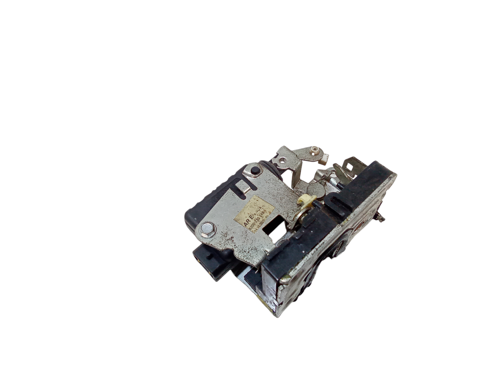 Serratura Posteriore Sinistra per Dacia Sandero 1 Serie (2008 - 2012)