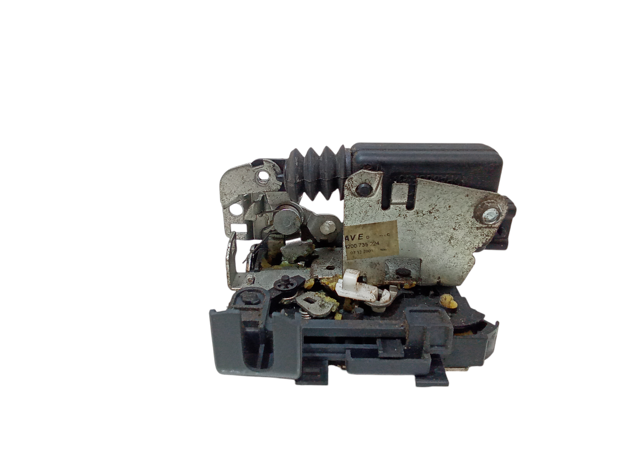 Serratura Anteriore Destra per Dacia Sandero 1 Serie (2008 - 2012)