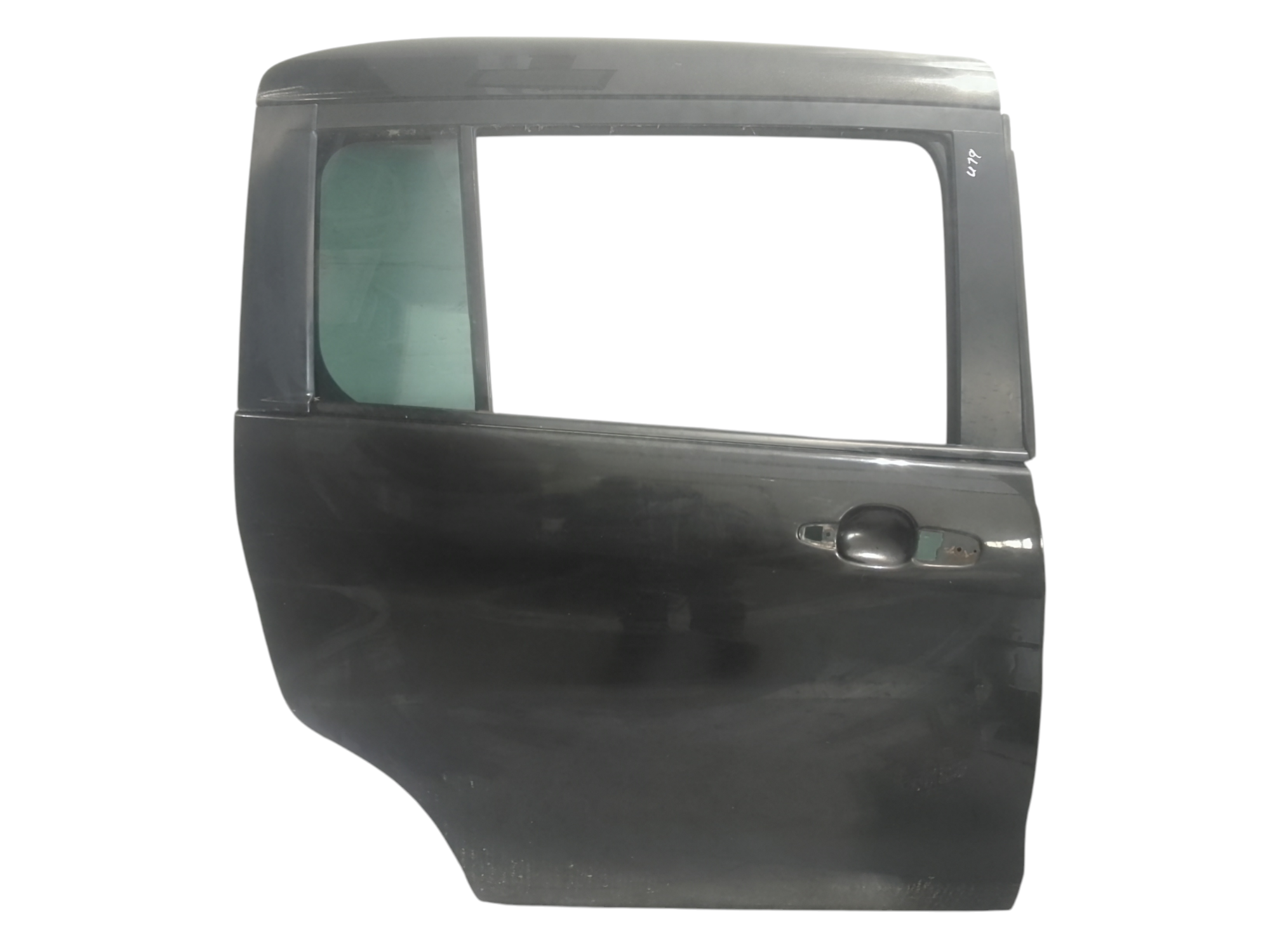Portiera Posteriore Destra per Mazda 5 Berlina (2005 - In produzione)