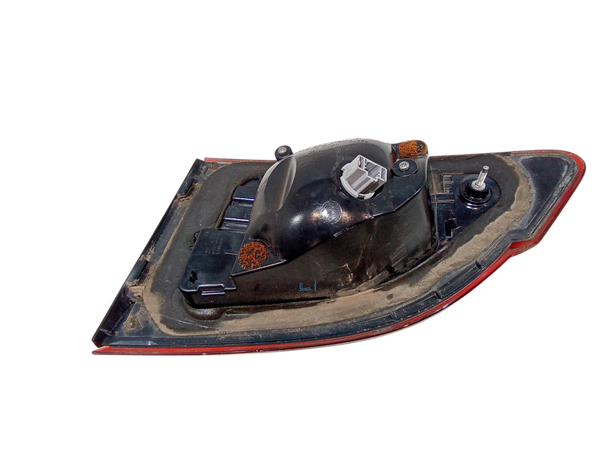 Stop Posteriore Sinistro Integrato nel Portello per Mazda 5 Berlina (2005 - In produzione)