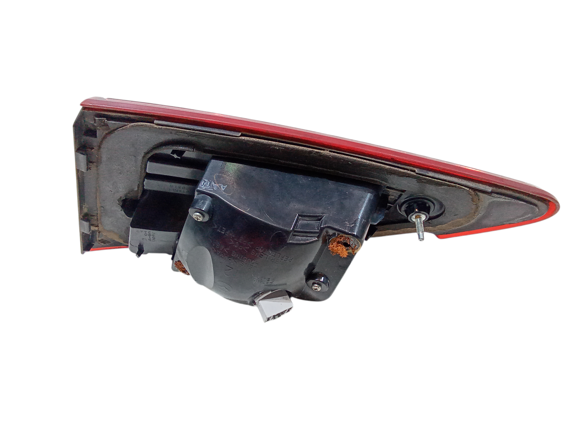 Stop Posteriore Sinistro Integrato nel Portello per Mazda 5 Berlina (2005 - In produzione)