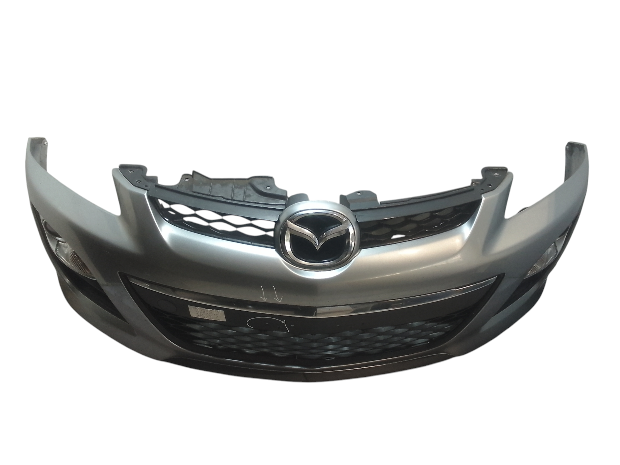 Paraurti Anteriore Completo per Mazda Cx-7 2 Serie (2009 - In produzione)