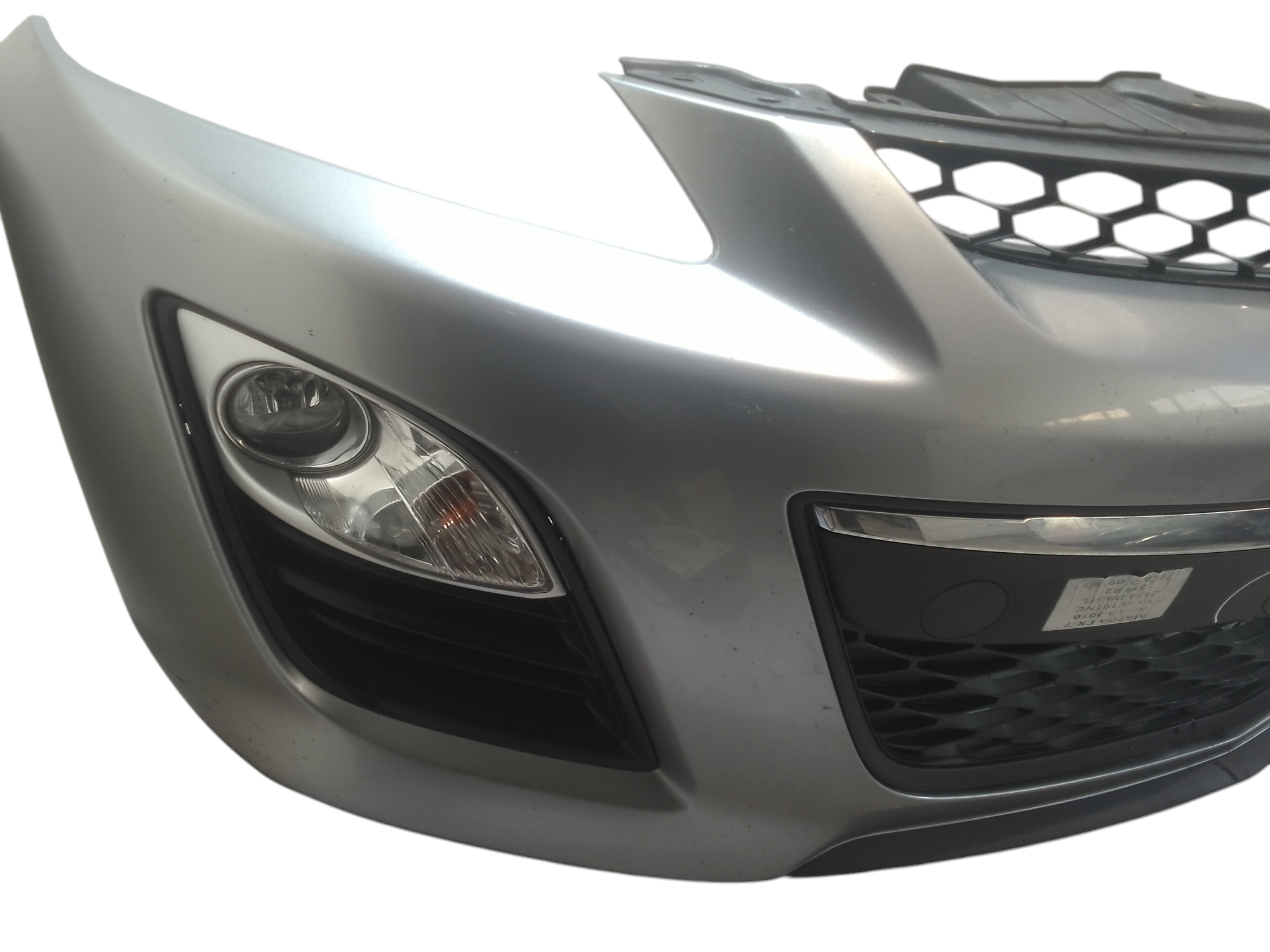 Paraurti Anteriore Completo per Mazda Cx-7 2 Serie (2009 - In produzione)