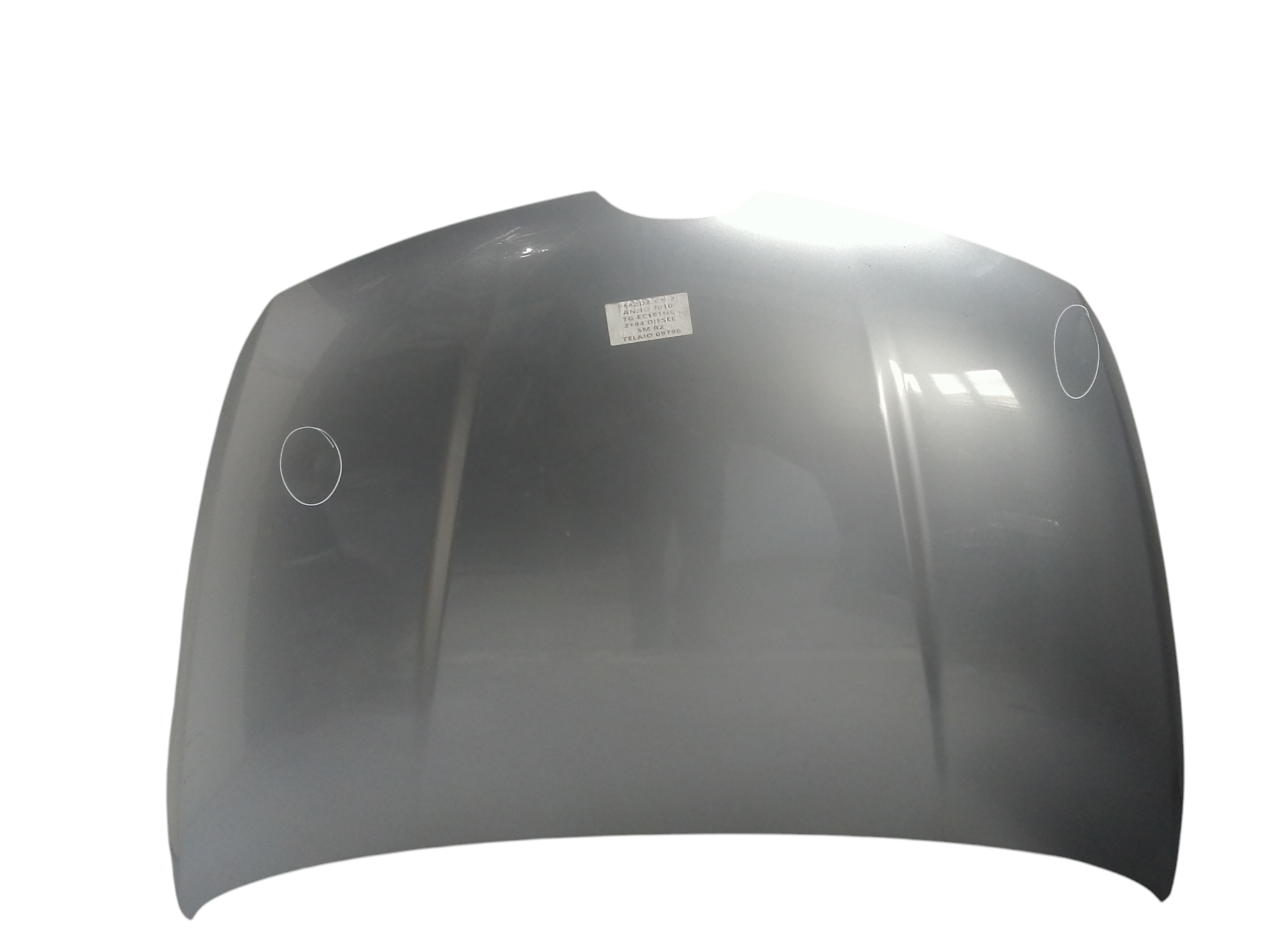 Cofano Anteriore per Mazda Cx-7 2 Serie (2009 - In produzione)