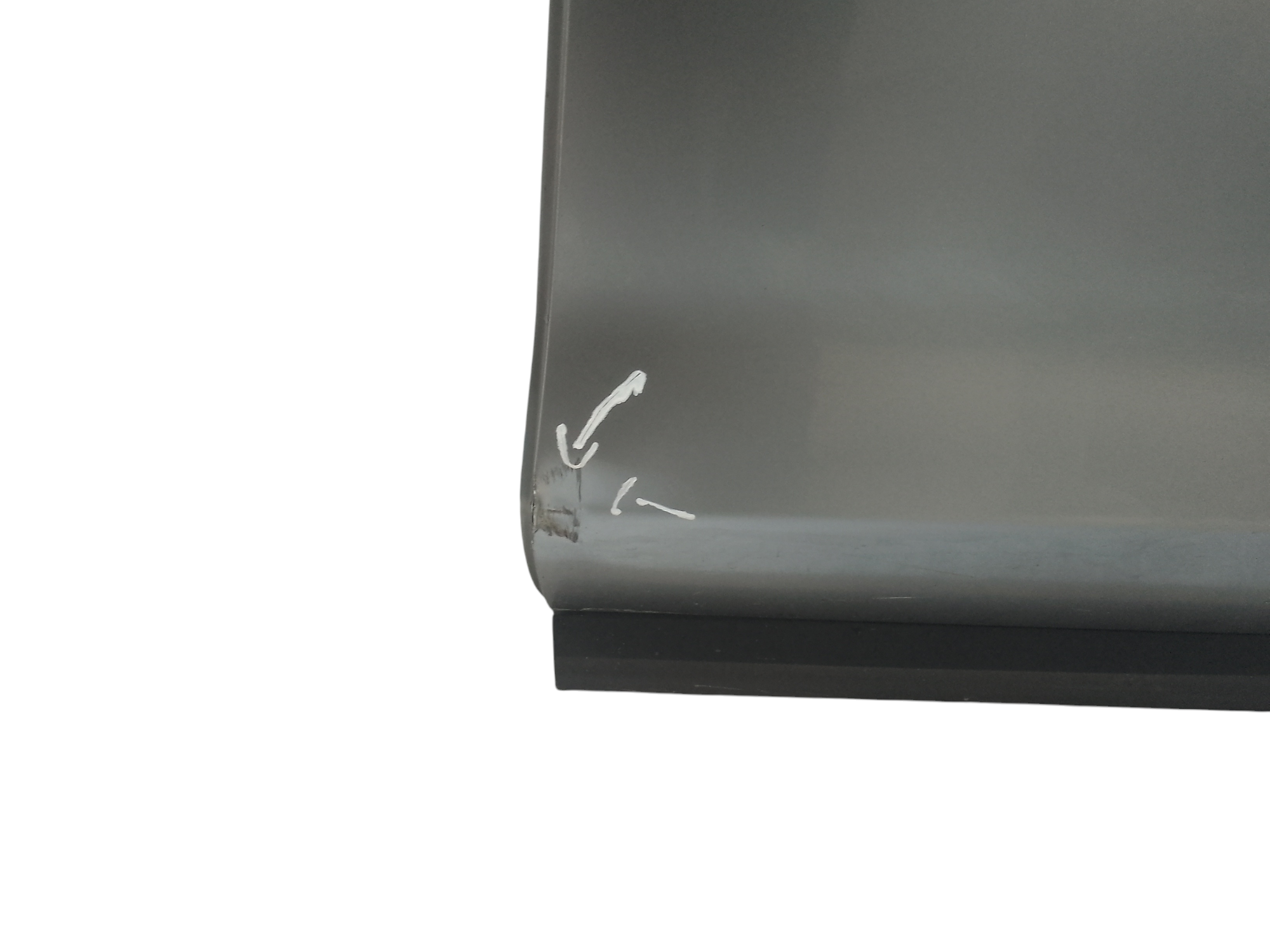 Portiera Posteriore Sinistra per Mazda Cx-7 2 Serie (2009 - In produzione)