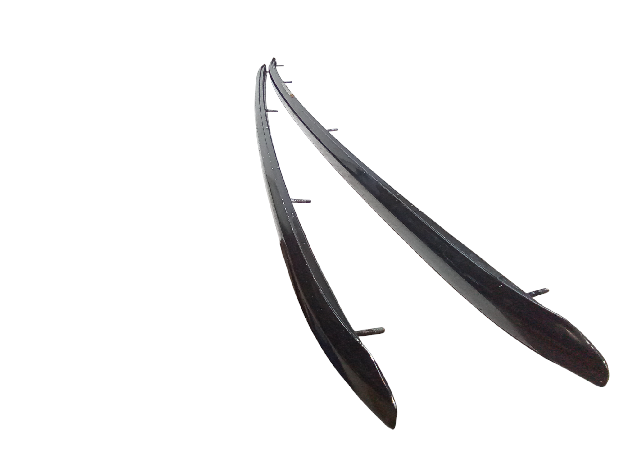 Barre tetto per Volkswagen Touareg R-line (18>) (2018 - In produzione)