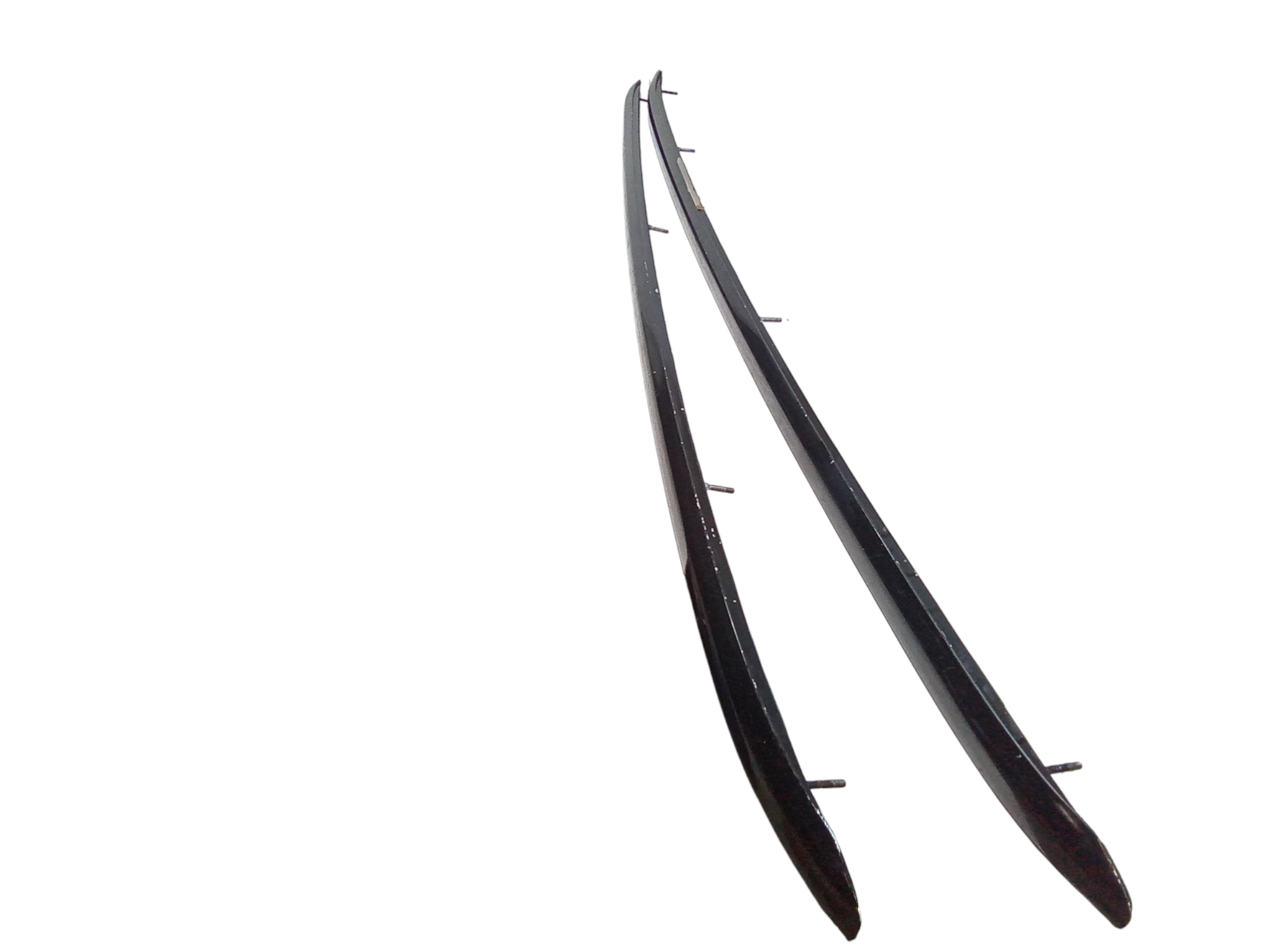 Barre tetto per Volkswagen Touareg R-line (18>) (2018 - In produzione)