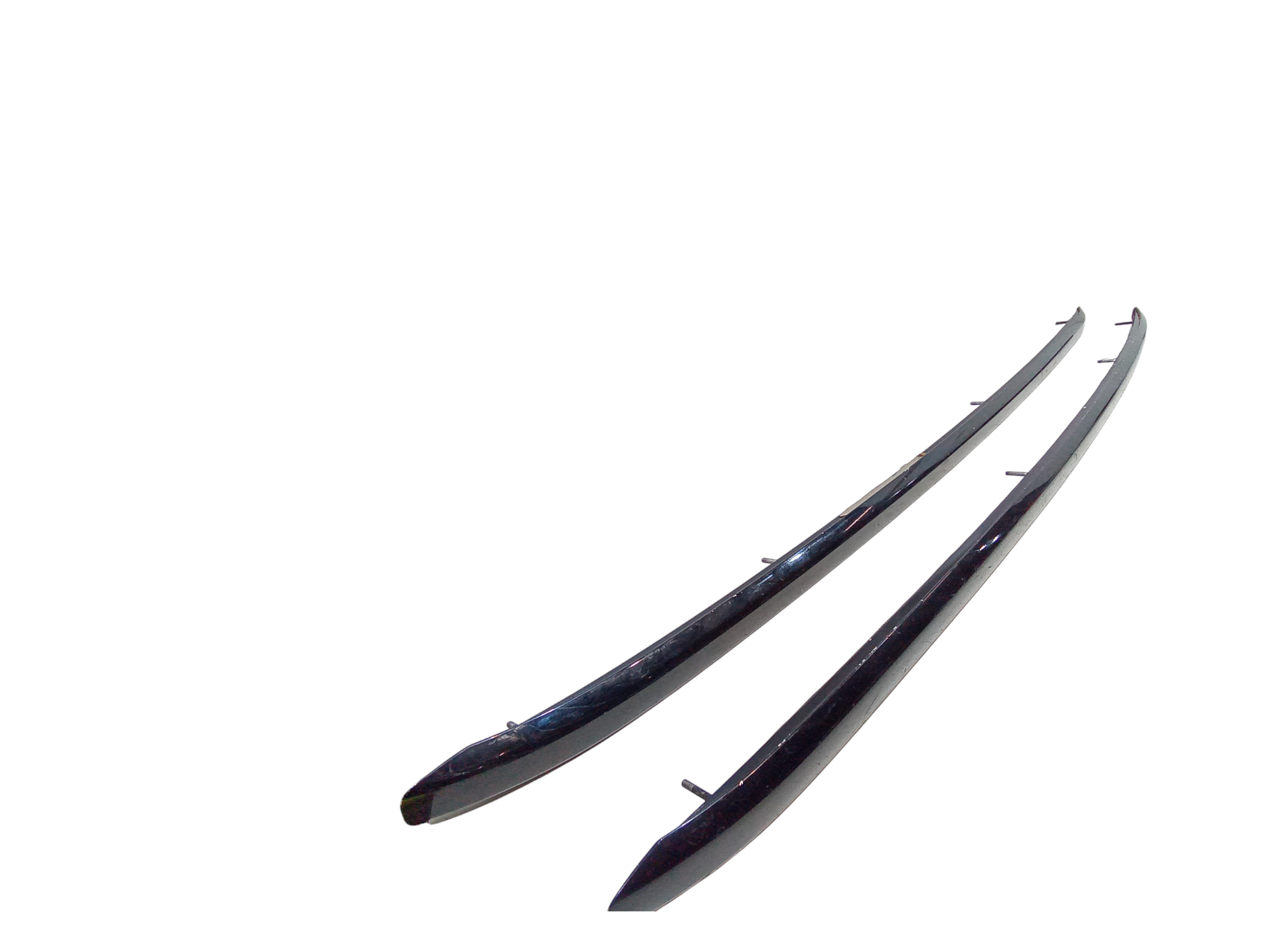 Barre tetto per Volkswagen Touareg R-line (18>) (2018 - In produzione)