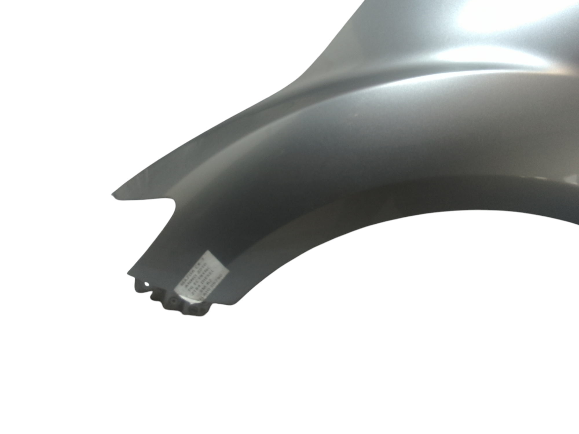 Parafango Anteriore Sinistro per Mazda Cx-7 2 Serie (2009 - In produzione)