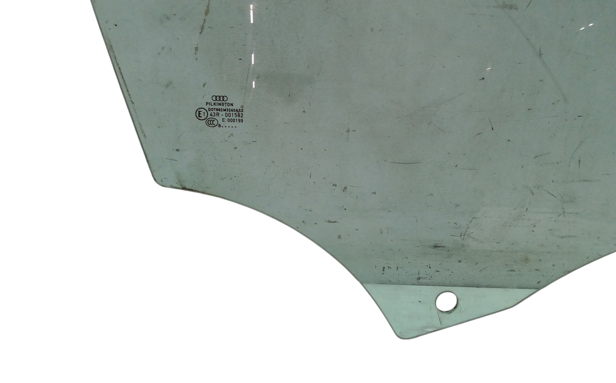 Vetro scendente anteriore destro per Audi A4 Avant (8k5) (08>15) (2008 - 2015)