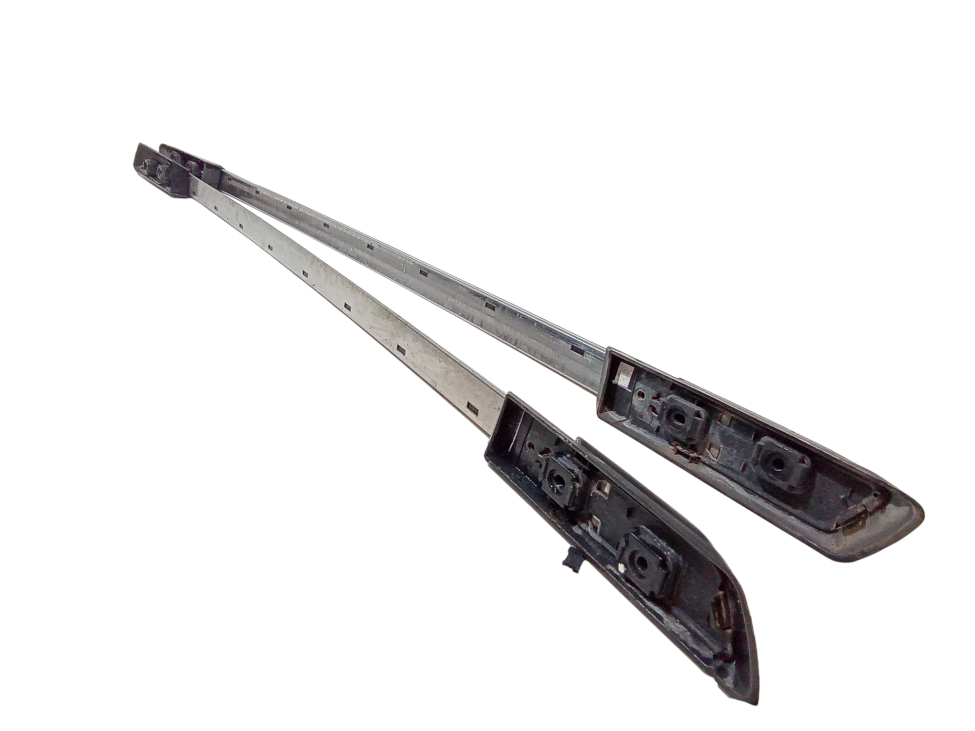 Barre tetto per Fiat Freemont 1 Serie (2011 - In produzione)