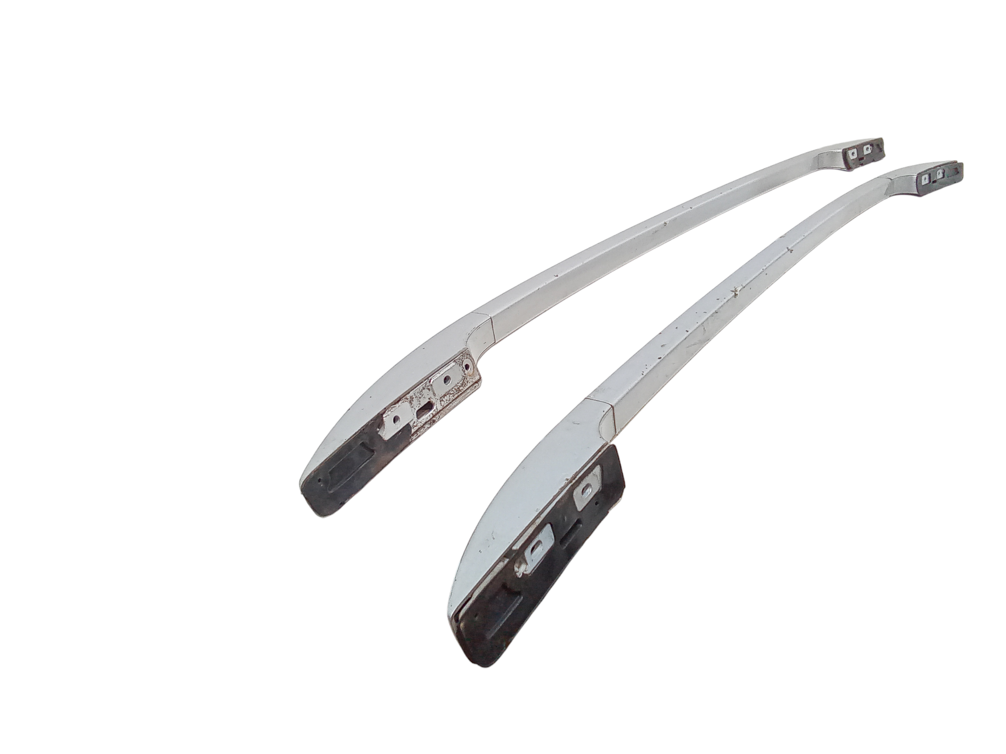 Barre tetto per Fiat Sedici 1 Serie (2006 - 2009)