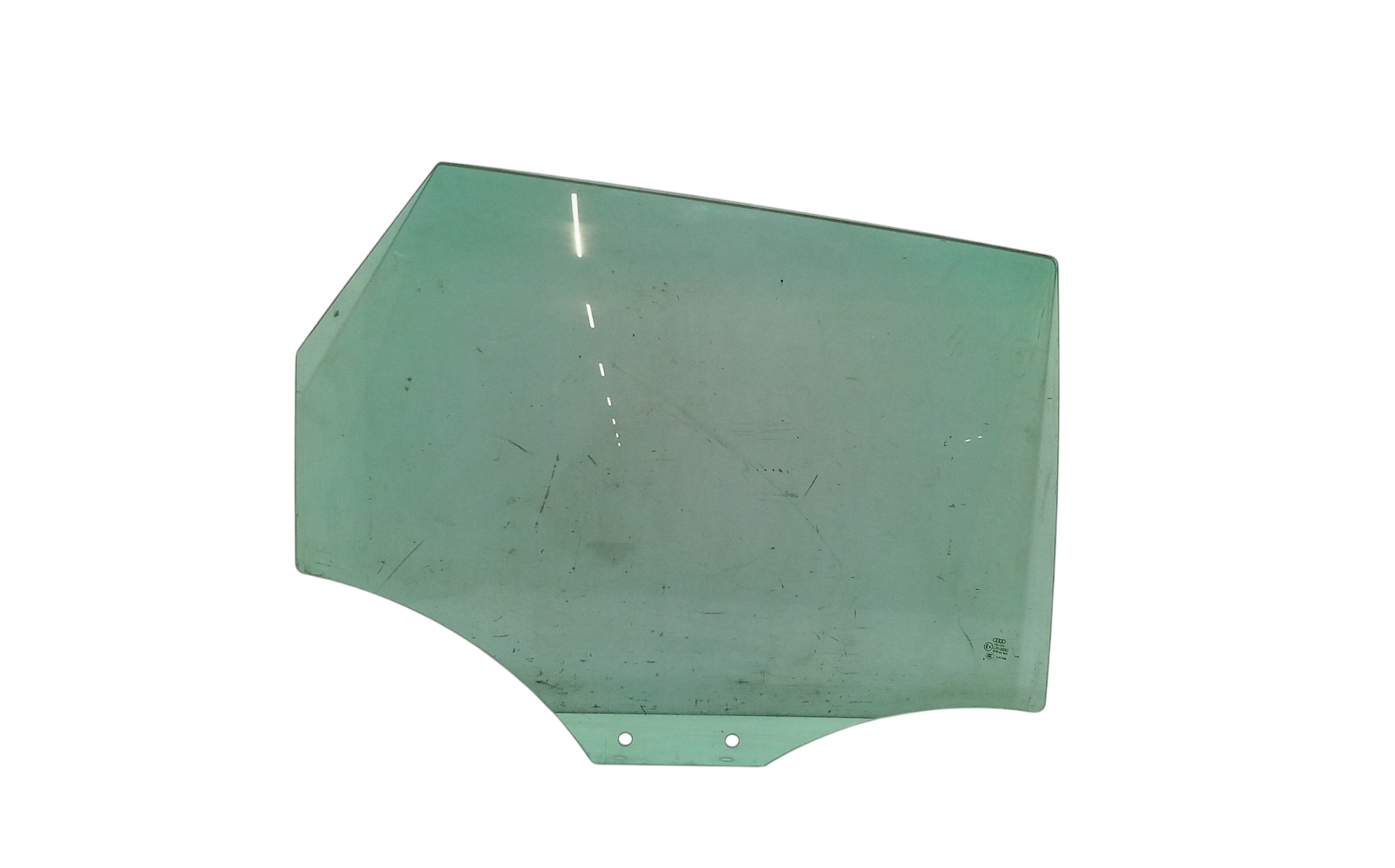 Vetro scendente posteriore destro per Audi A4 Avant (8k5) (08>15) (2008 - 2015)