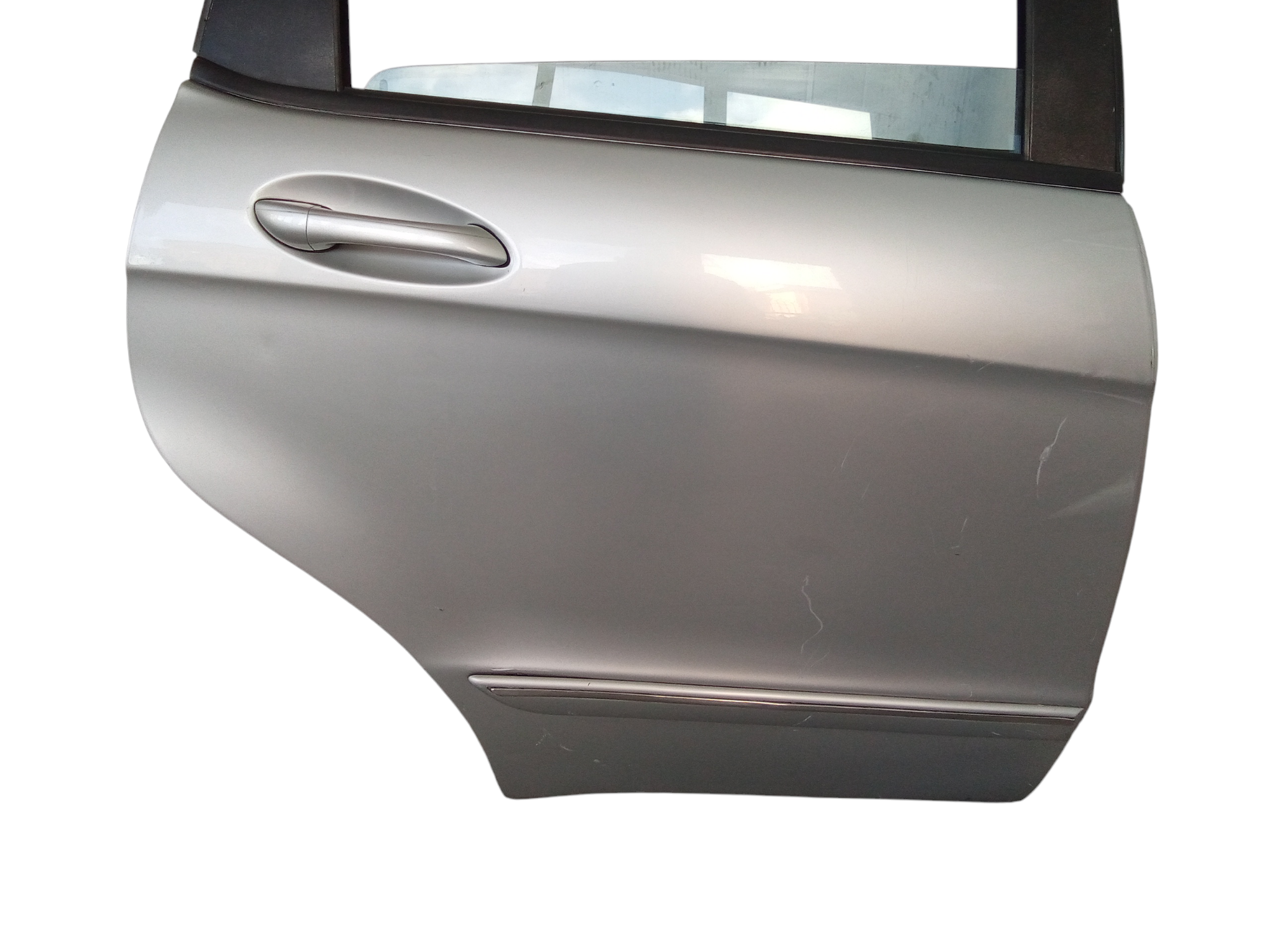 Portiera Posteriore Destra per Mercedes Classe A W169 3 Serie (2004 - 2008)