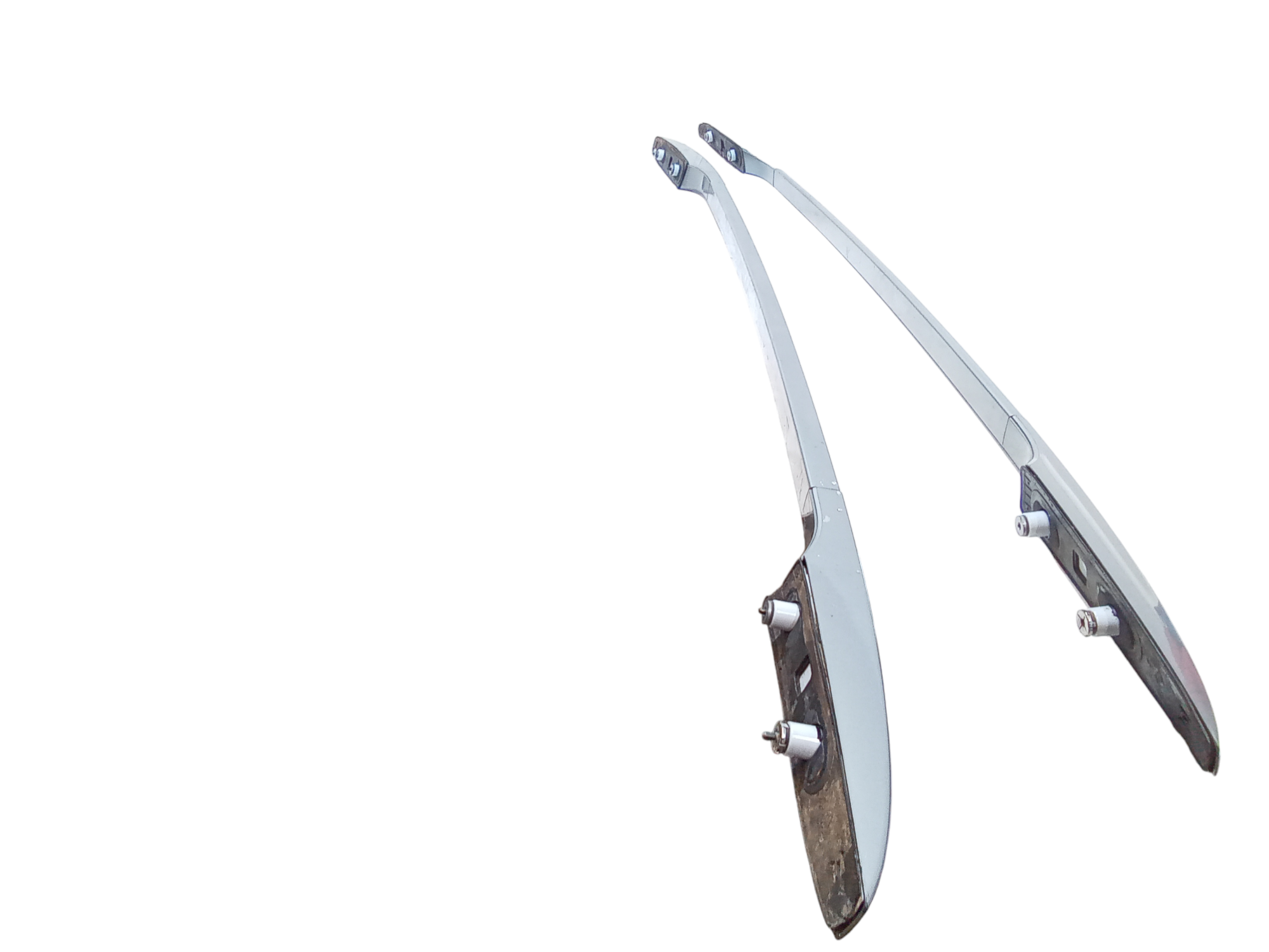 Barre tetto per Renault Megane S. Wagon (08>12) (2008 - 2012)