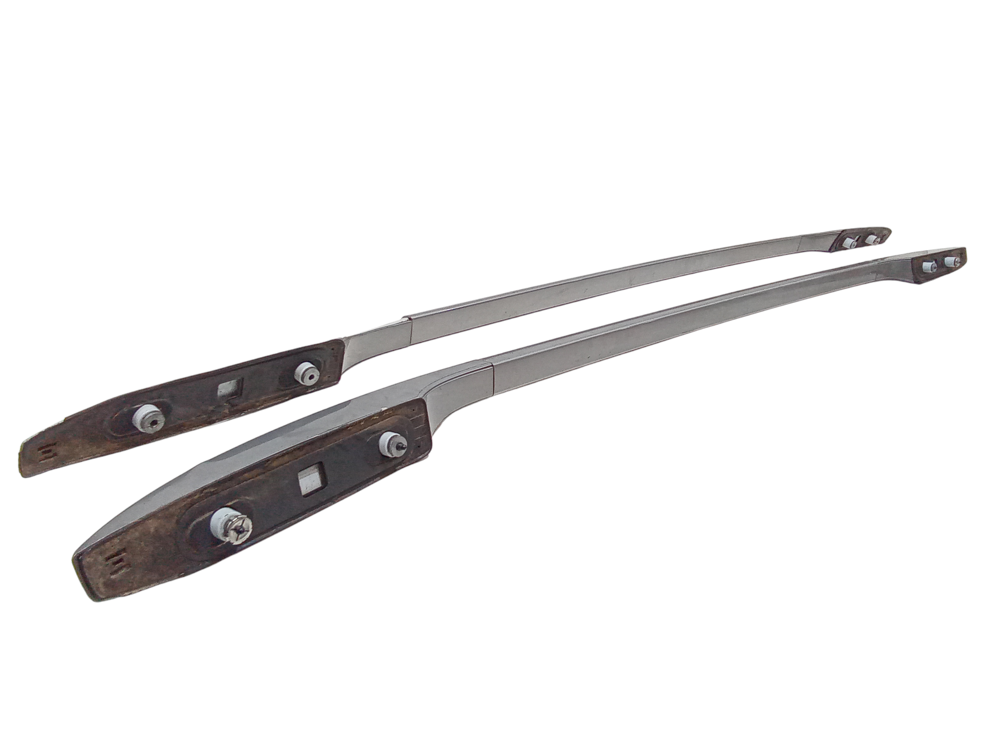 Barre tetto per Renault Megane S. Wagon (08>12) (2008 - 2012)