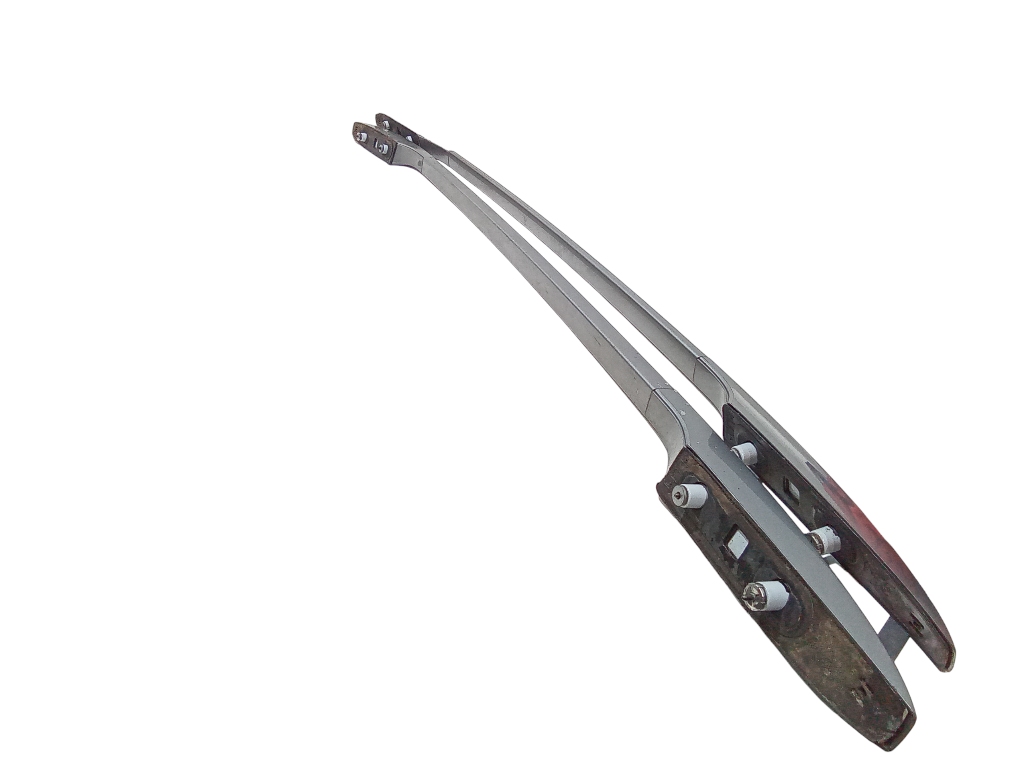 Barre tetto per Renault Megane S. Wagon (08>12) (2008 - 2012)