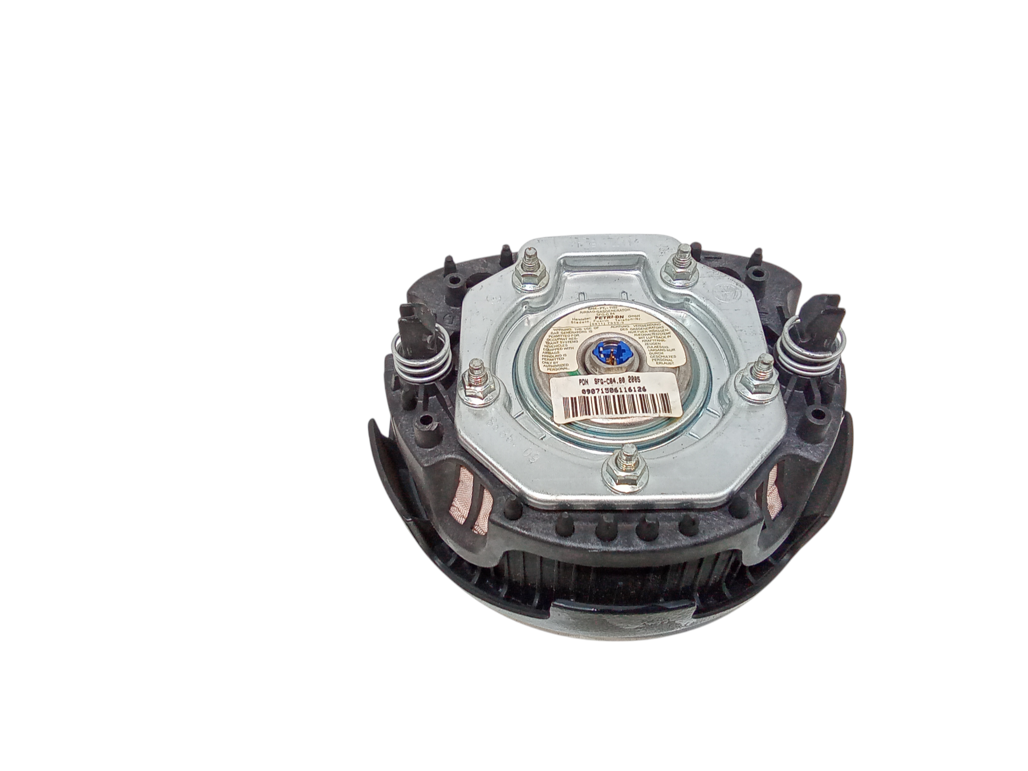 Airbag Volante per Volkswagen Fox 1 Serie (2005 - 2011)