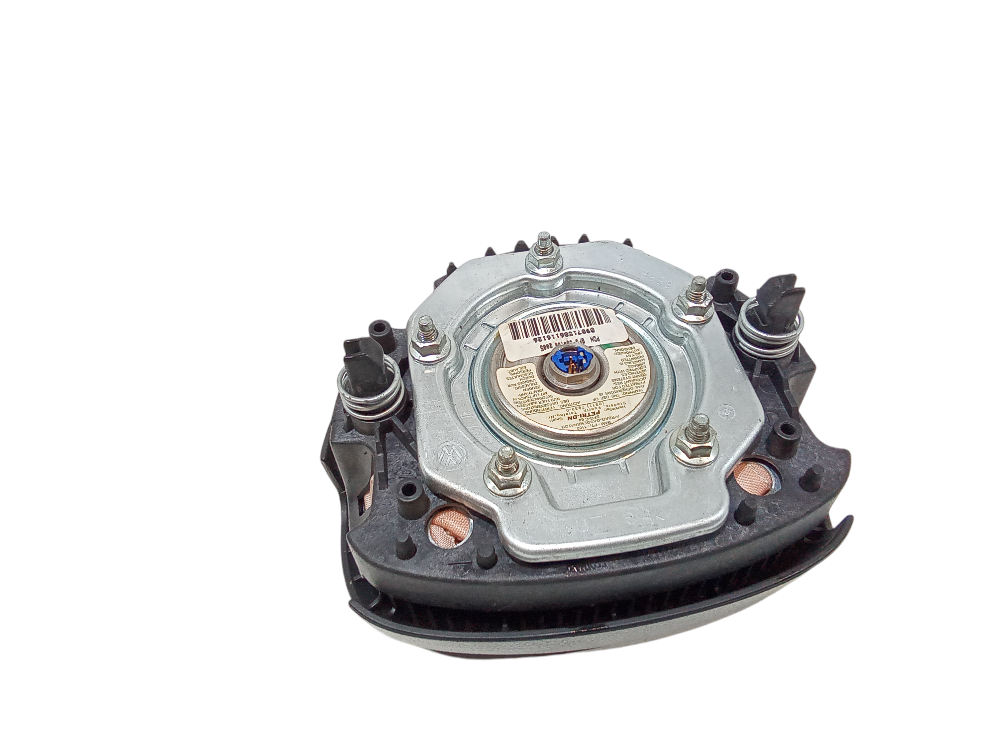 Airbag Volante per Volkswagen Fox 1 Serie (2005 - 2011)