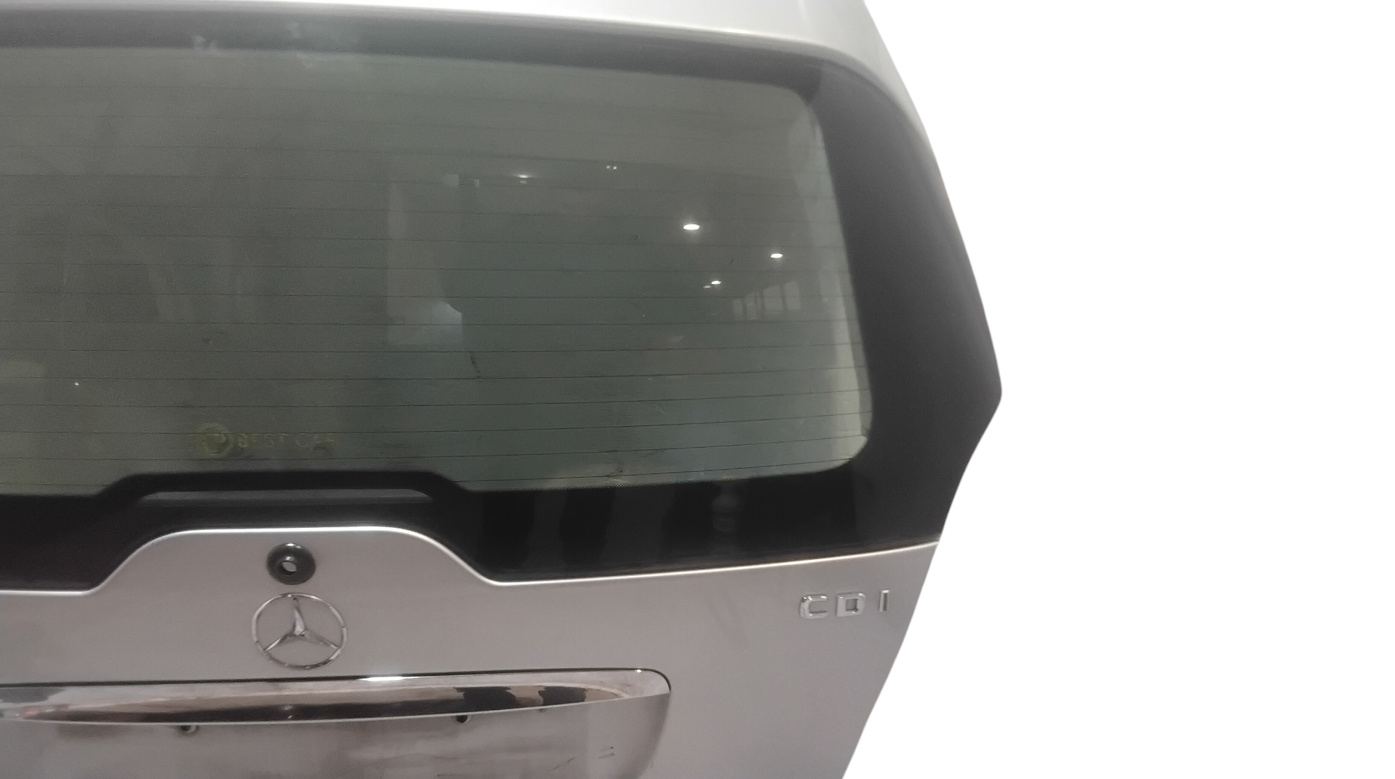 Portellone Posteriore per Mercedes Classe A W169 3 Serie (2004 - 2008)