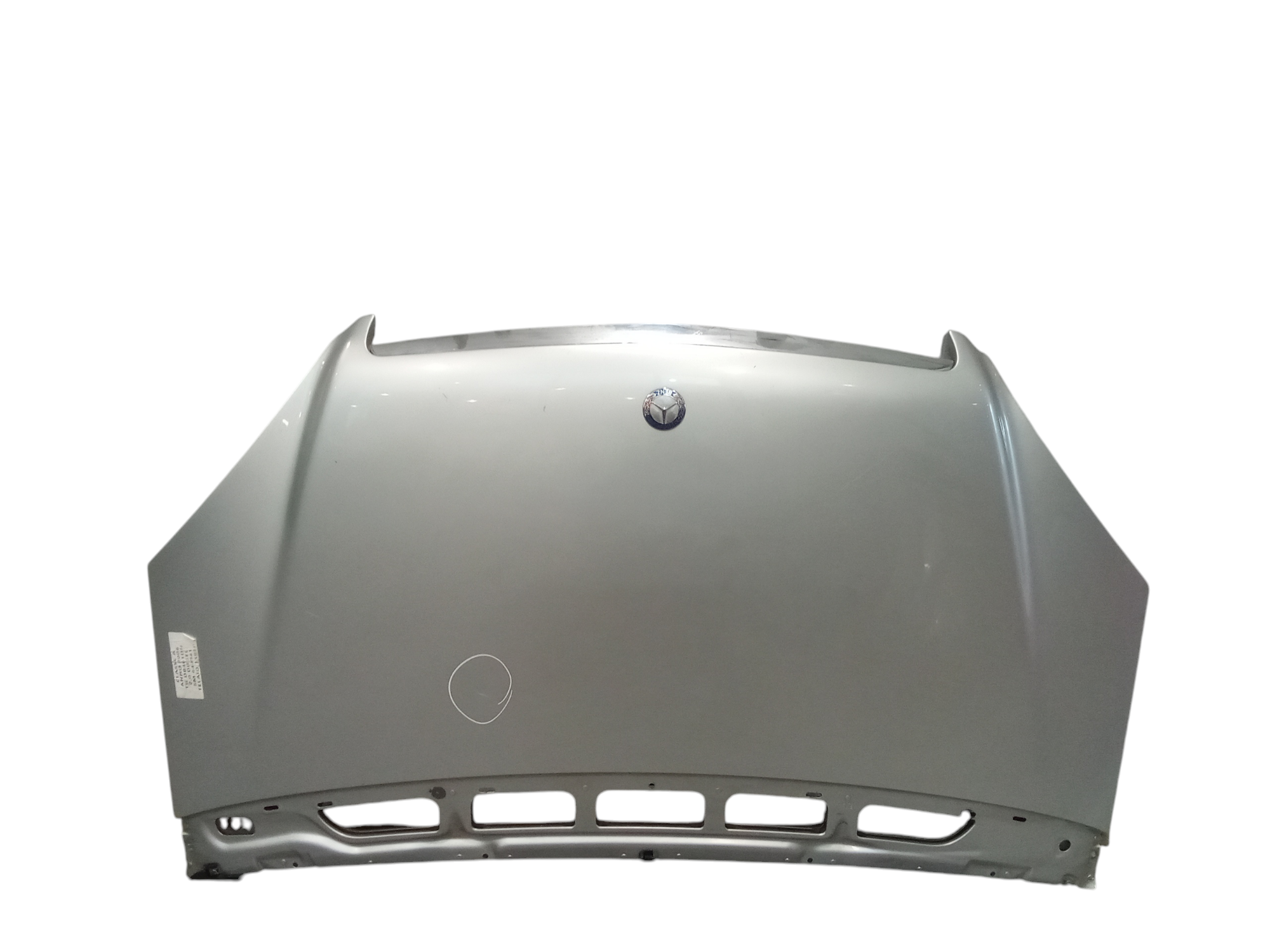 Cofano Anteriore per Mercedes Classe A W169 3 Serie (2004 - 2008)