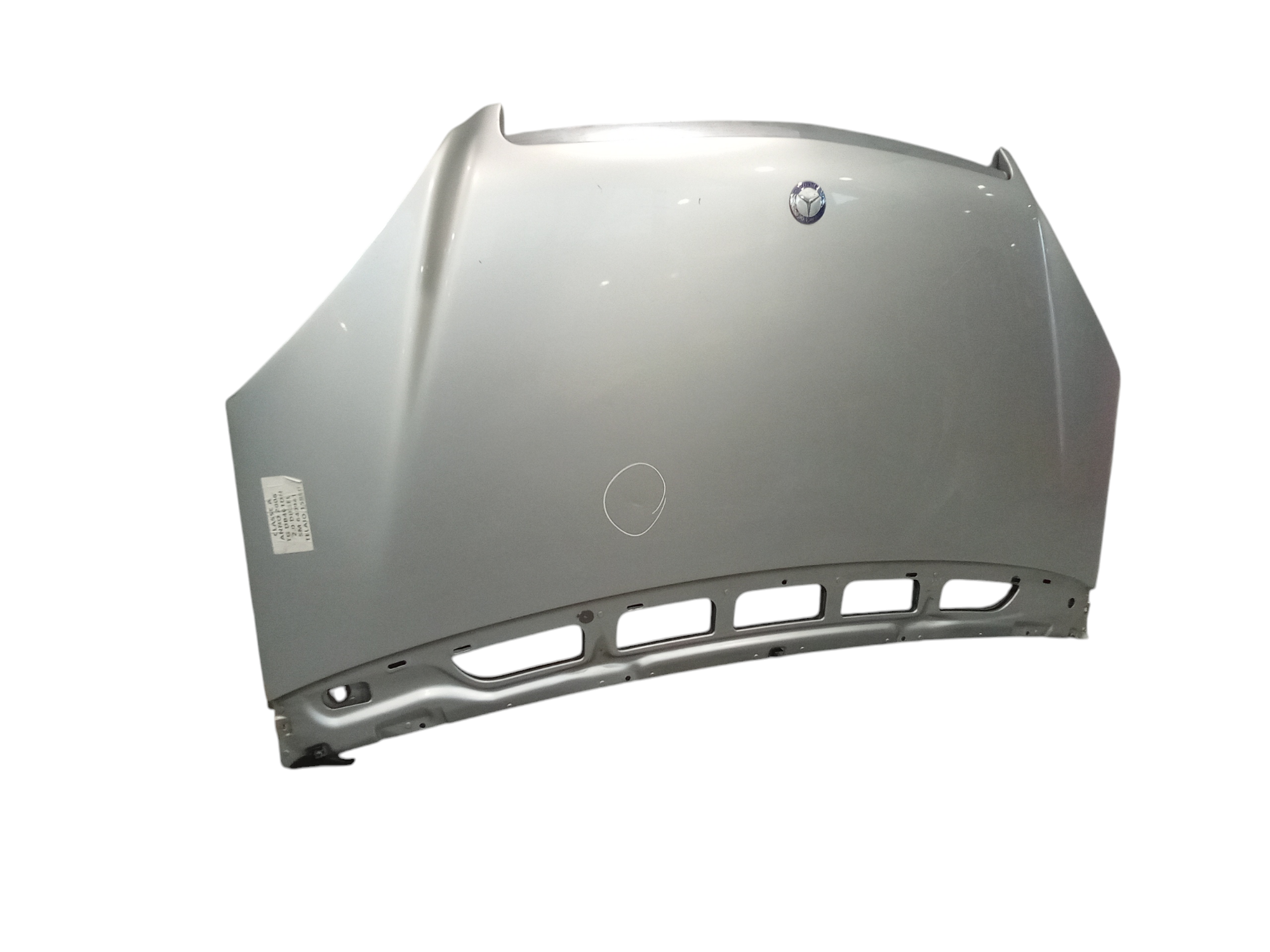 Cofano Anteriore per Mercedes Classe A W169 3 Serie (2004 - 2008)