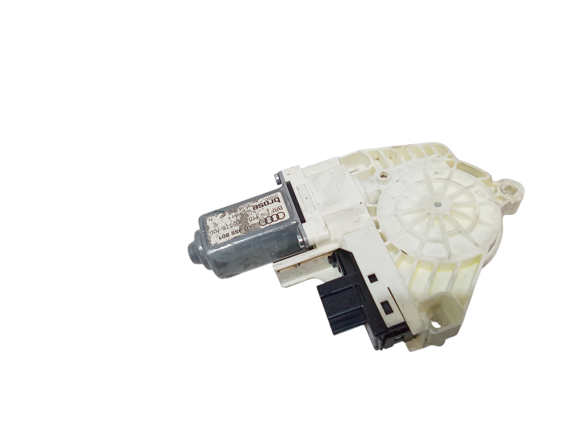 Motorino Alzavetro anteriore Sinistro per Audi A4 Avant (8k5) (08>15) (2008 - 2015)