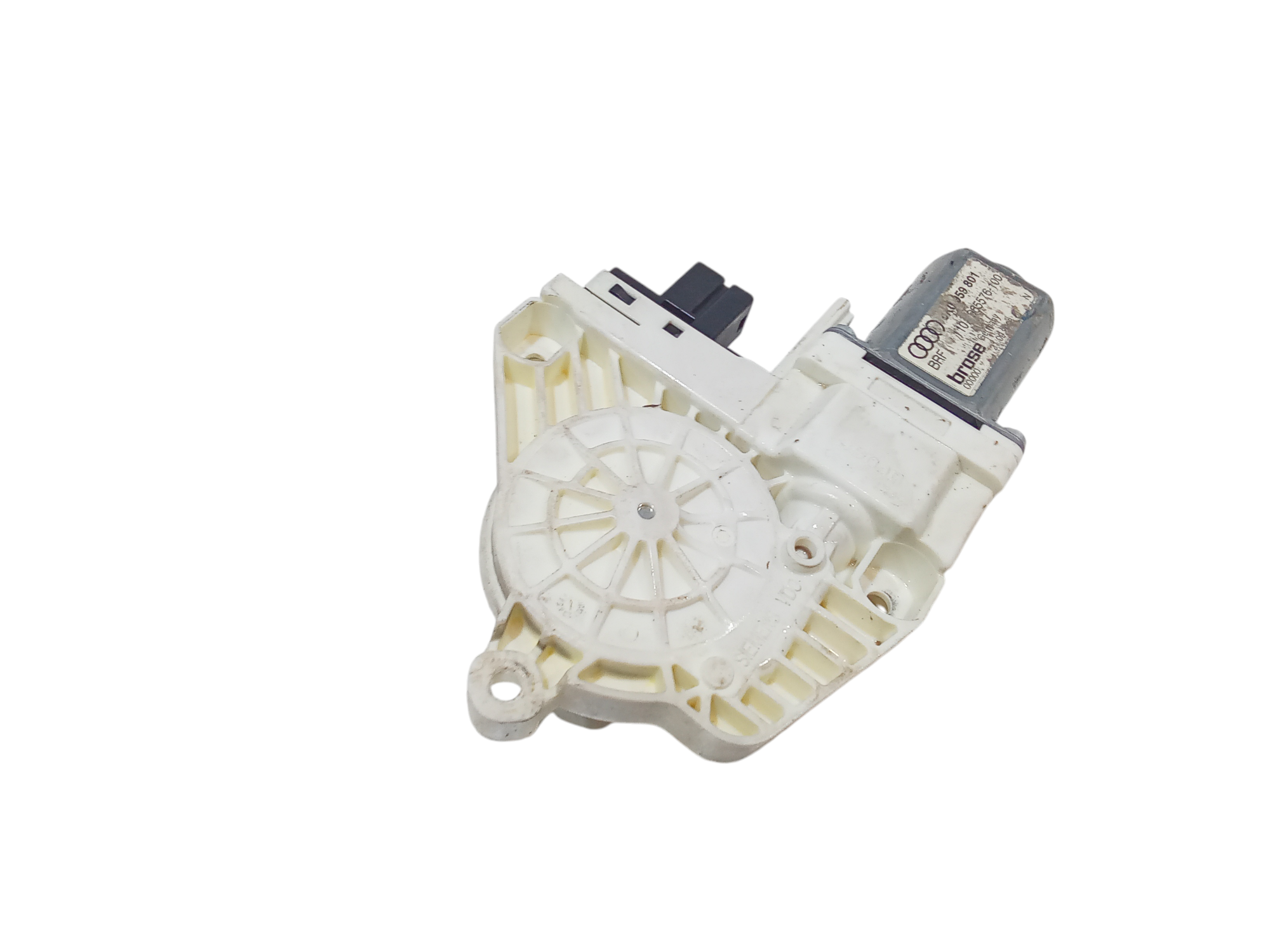 Motorino Alzavetro anteriore Sinistro per Audi A4 Avant (8k5) (08>15) (2008 - 2015)