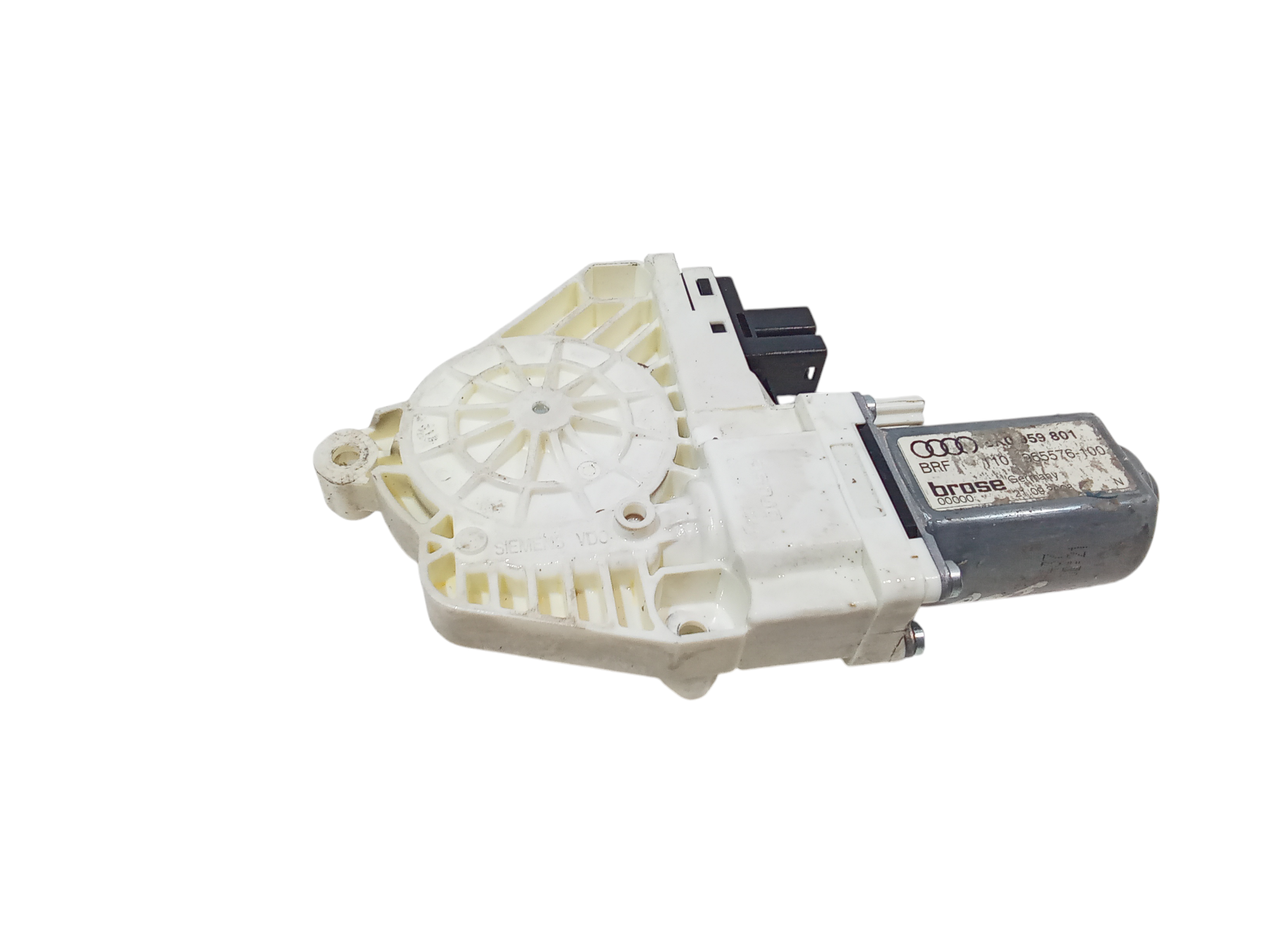 Motorino Alzavetro anteriore Sinistro per Audi A4 Avant (8k5) (08>15) (2008 - 2015)