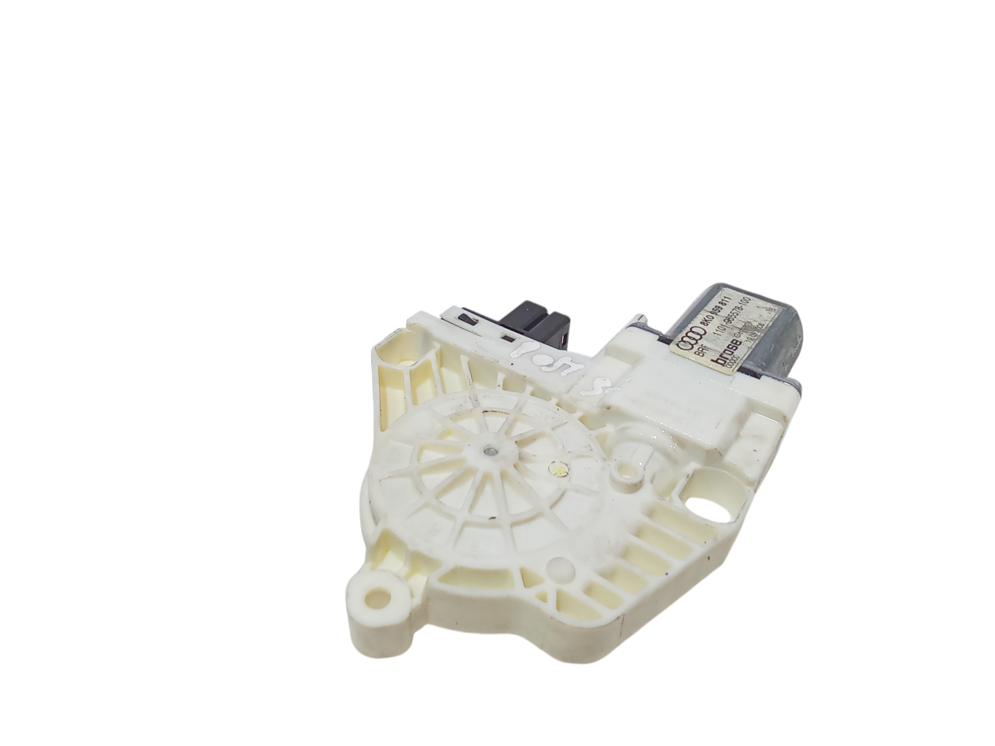 Motorino Alzavetro posteriore Sinistro per Audi A4 Avant (8k5) (08>15) (2008 - 2015)