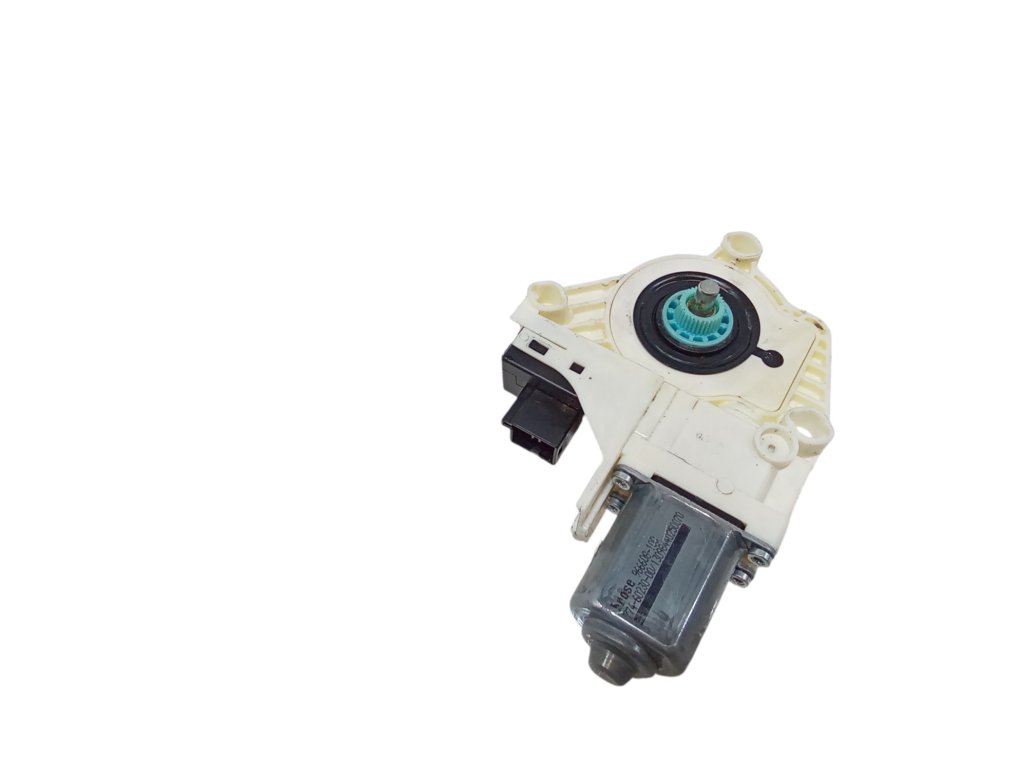 Motorino Alzavetro posteriore Sinistro per Audi A4 Avant (8k5) (08>15) (2008 - 2015)