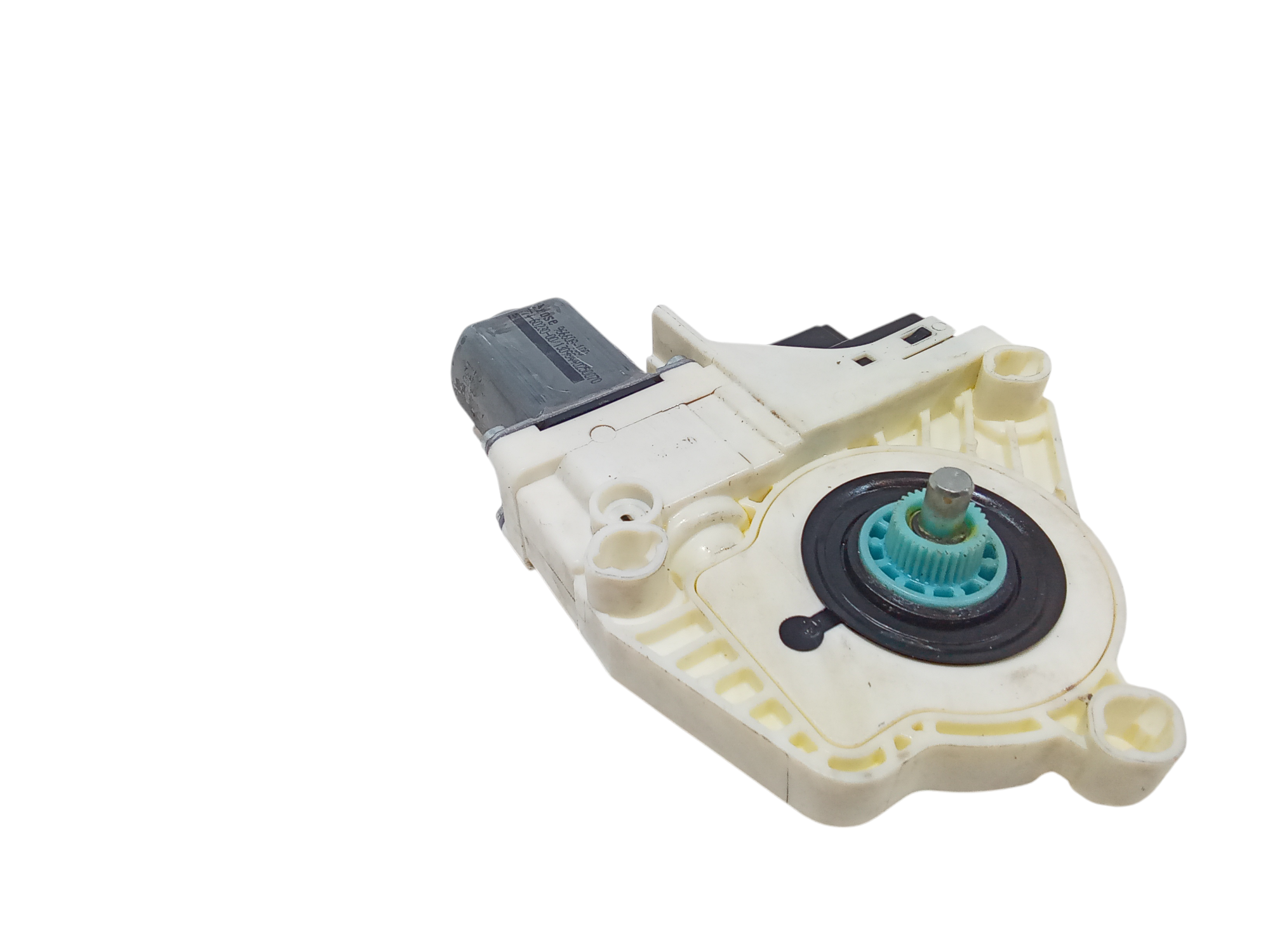 Motorino Alzavetro posteriore Sinistro per Audi A4 Avant (8k5) (08>15) (2008 - 2015)