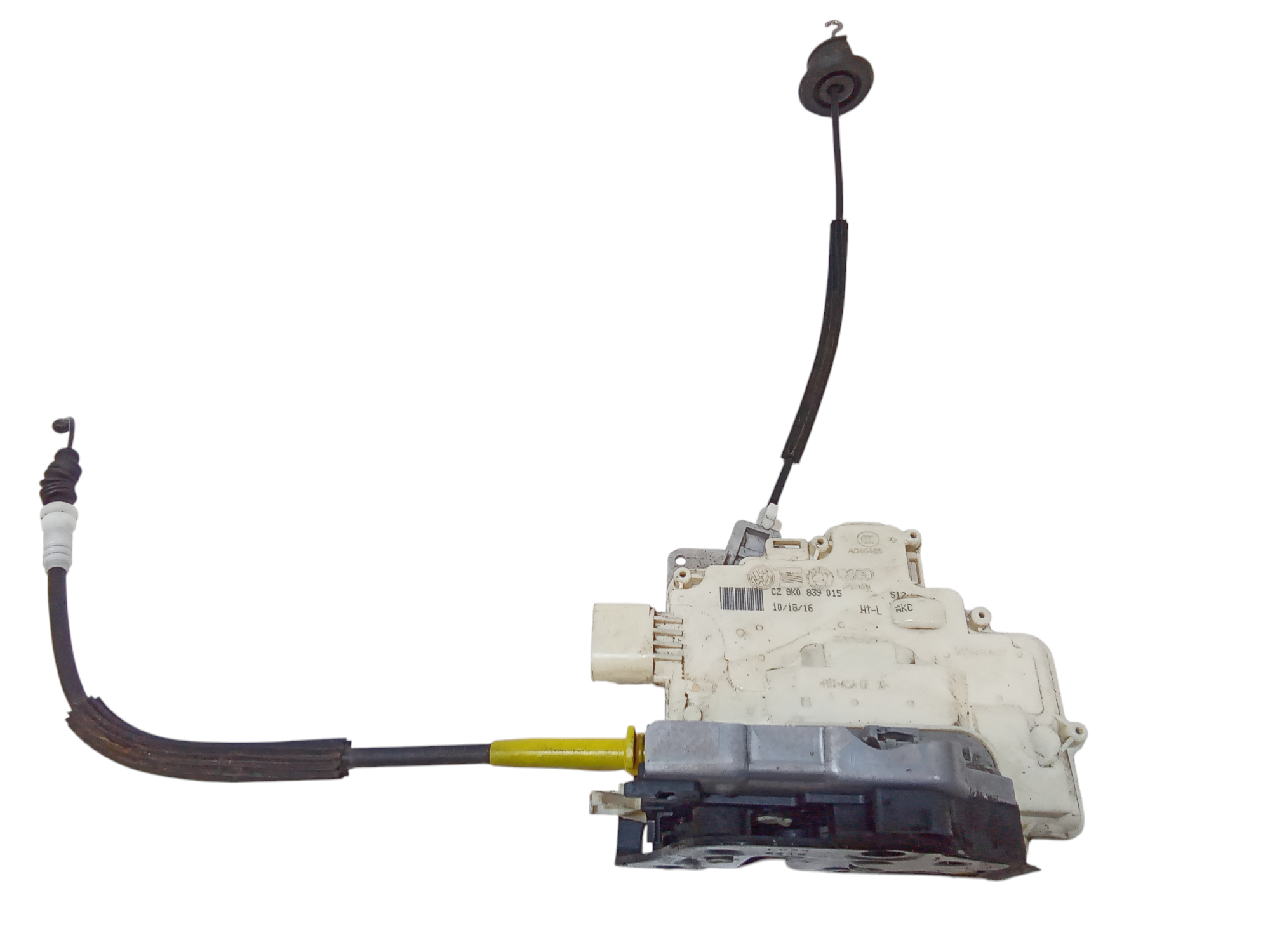 Serratura Posteriore Sinistra per Audi A4 Avant (8k5) (08>15) (2008 - 2015)