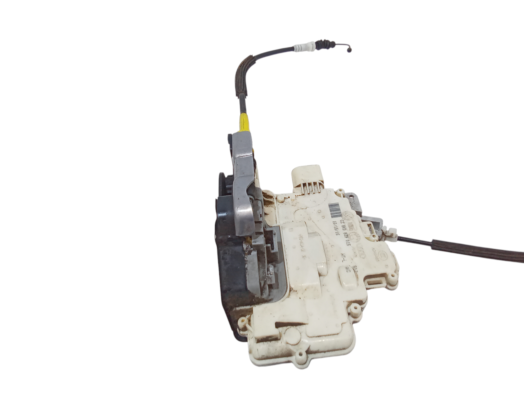 Serratura Posteriore Sinistra per Audi A4 Avant (8k5) (08>15) (2008 - 2015)