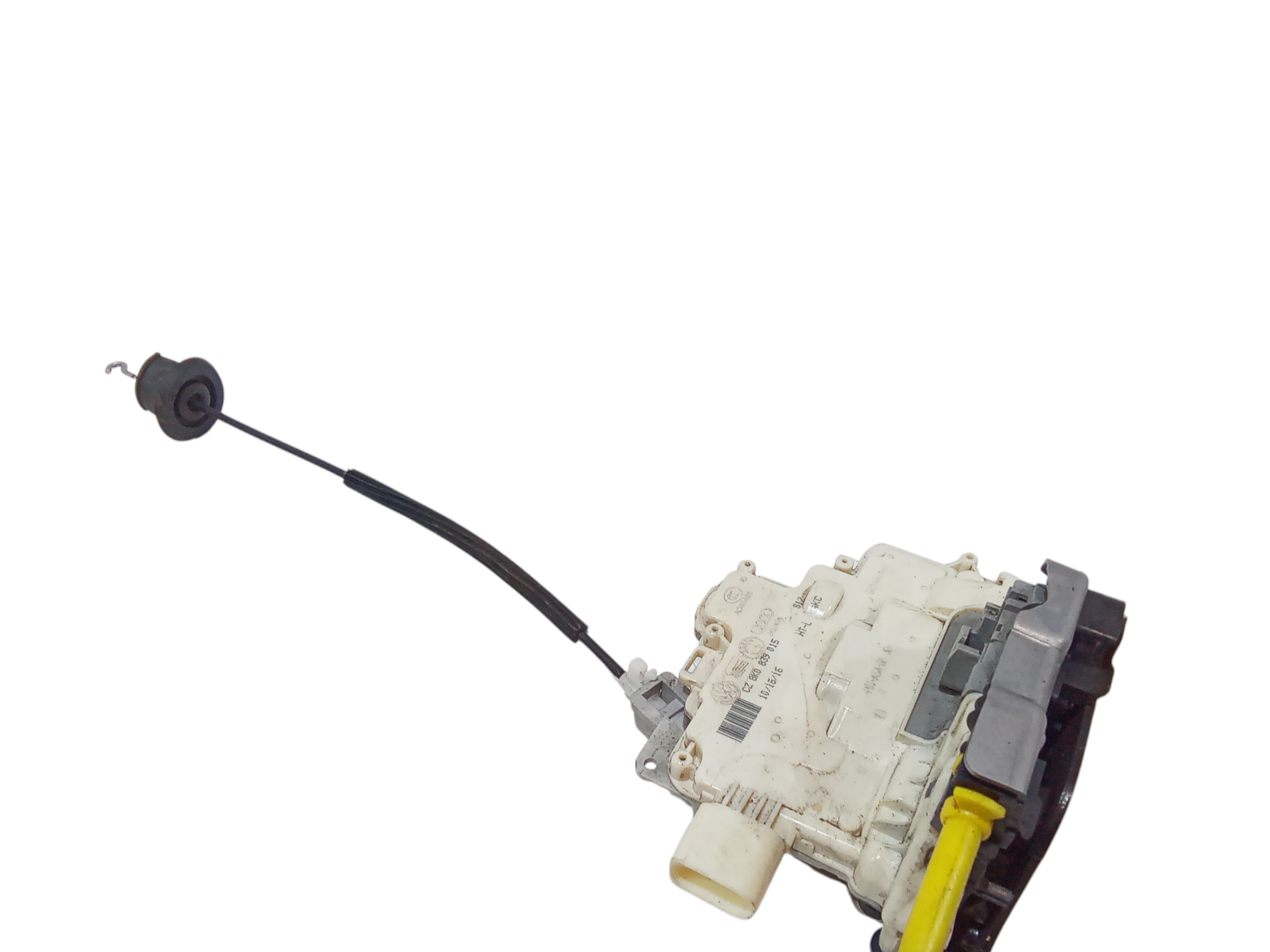 Serratura Posteriore Sinistra per Audi A4 Avant (8k5) (08>15) (2008 - 2015)