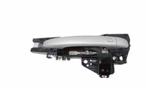 Maniglia esterna Posteriore Sinistra per Audi A4 Avant (8k5) (08>15) (2008 - 2015)